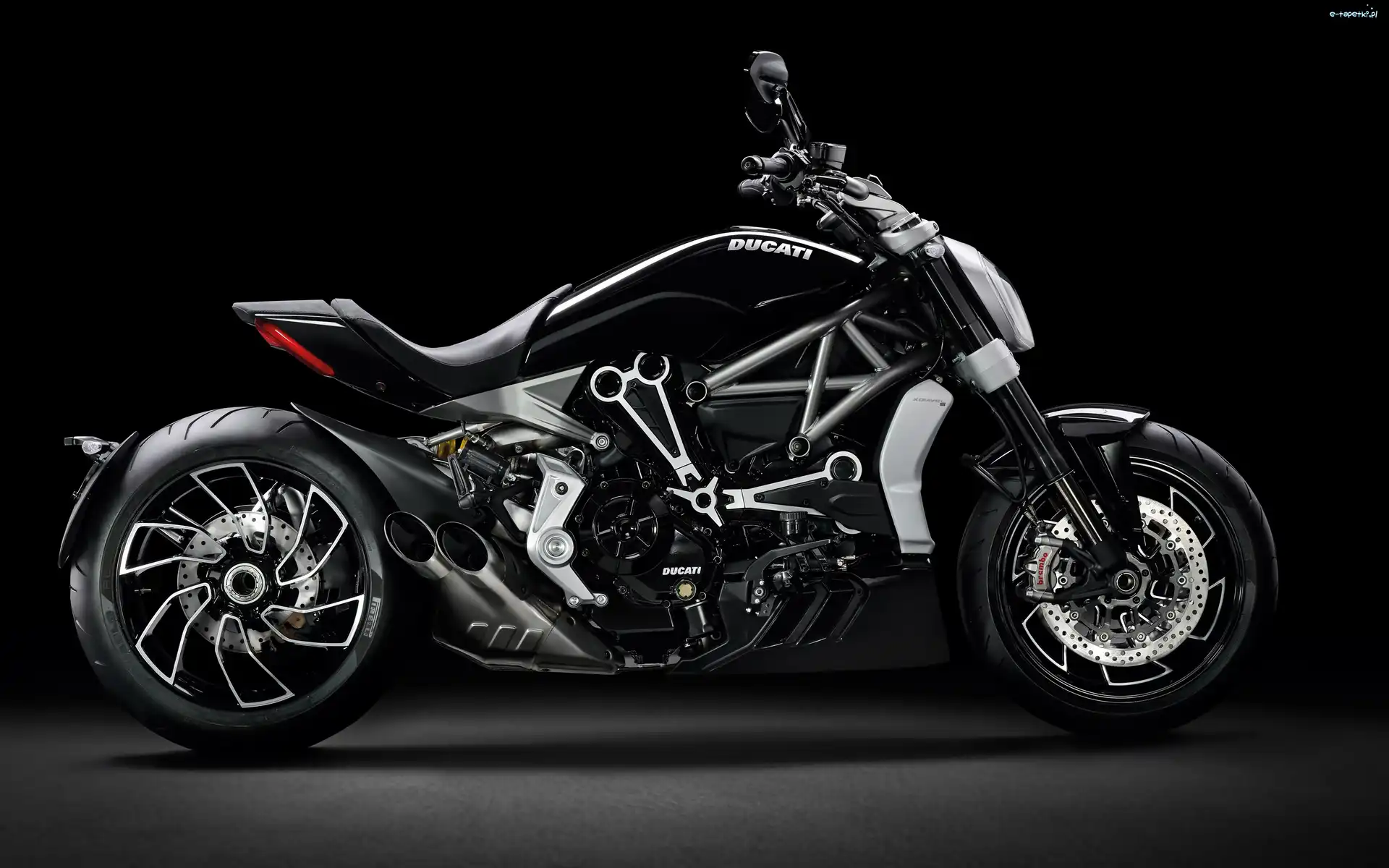 2018, Ducati XDiavel S