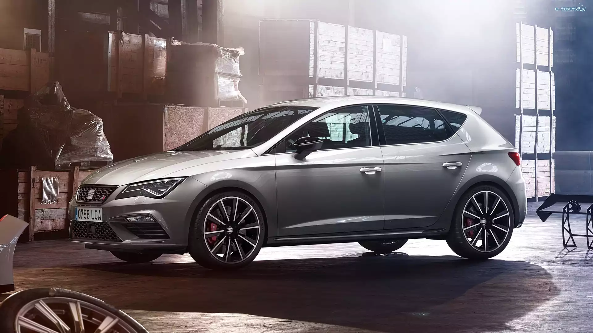 2017, Seat Leon ST Cupra 300