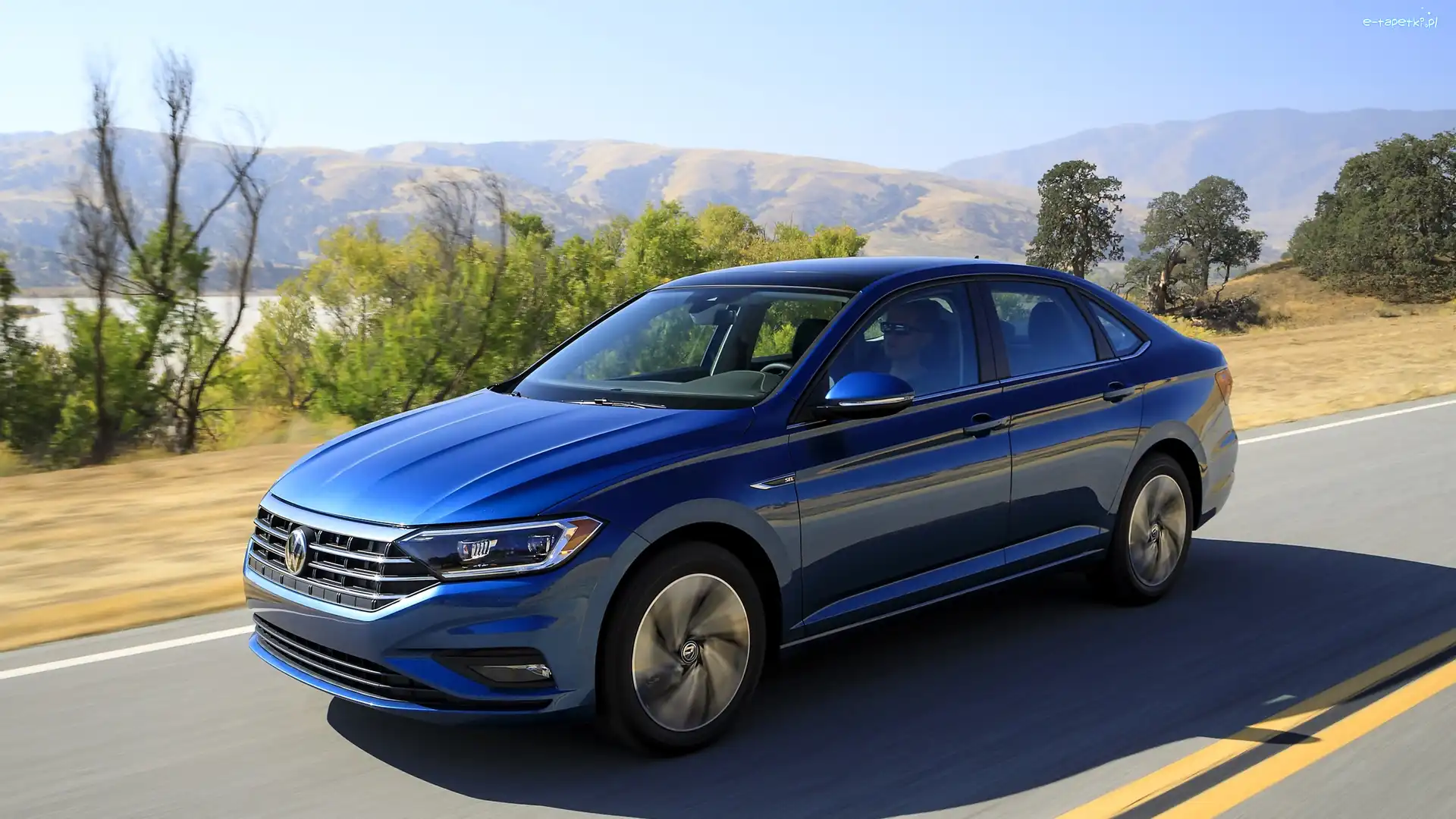 Droga, Volkswagen Jetta
