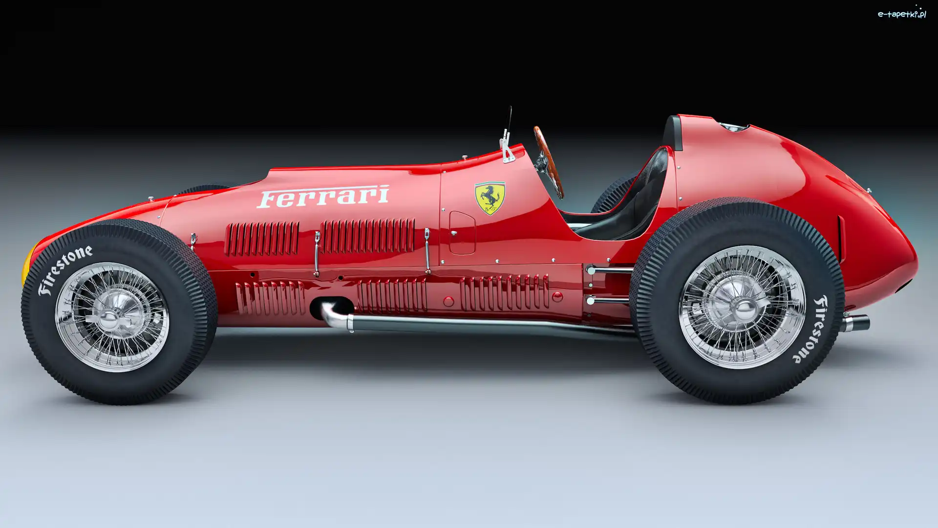 1952, Zabytkowy, Ferrari 375