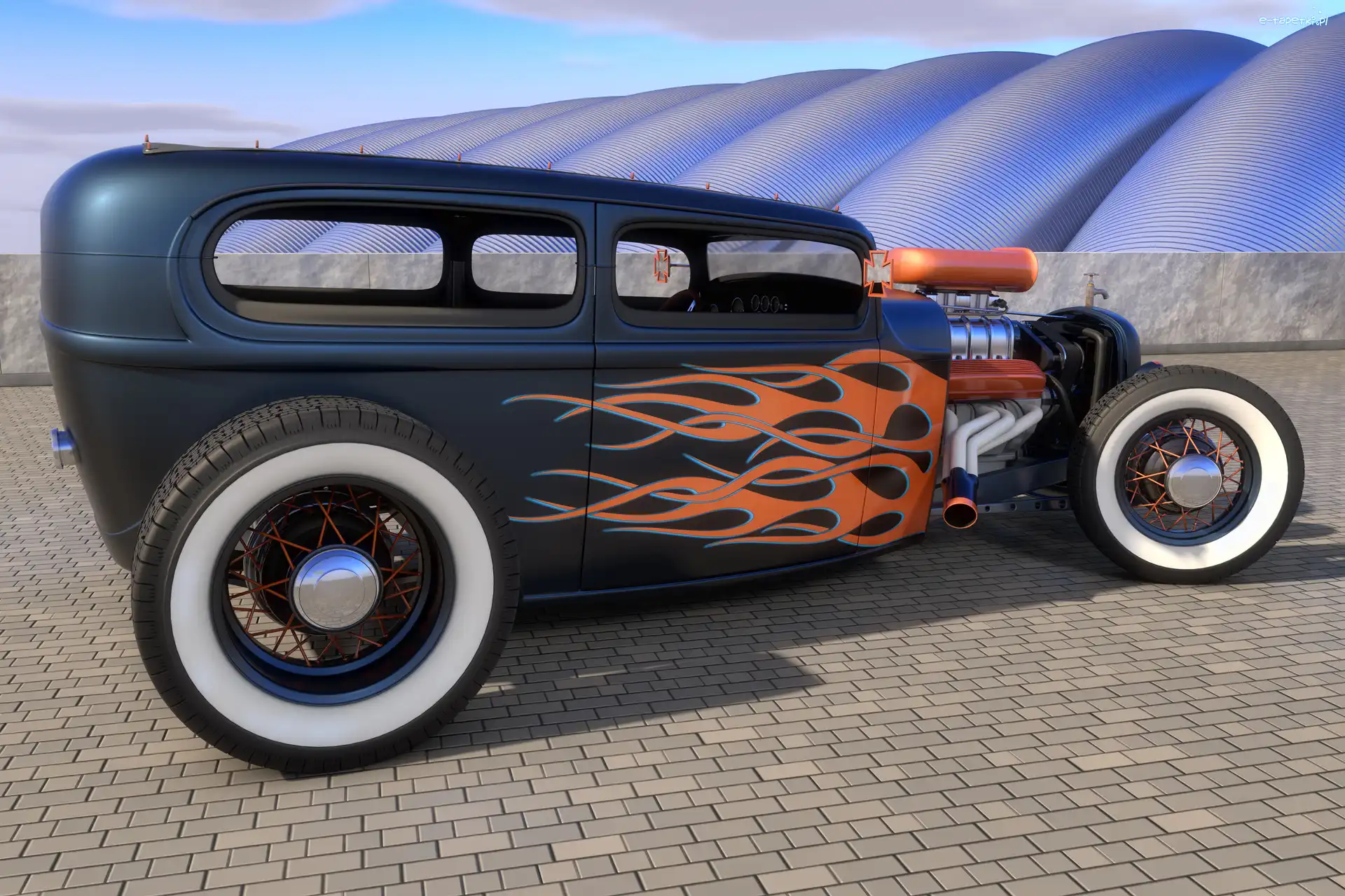 Ford Rat Rod