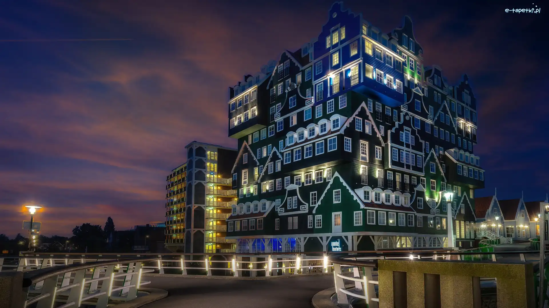 Inntel Hotels Amsterdam Zaandam, Holandia, Misto Zaandam, Hotel