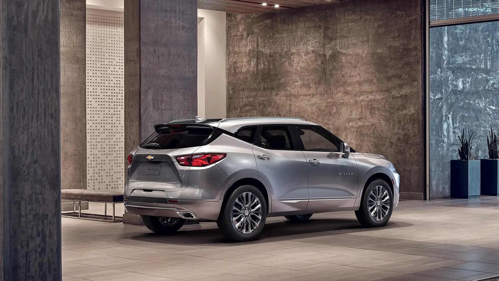 2019, Chevrolet Blazer