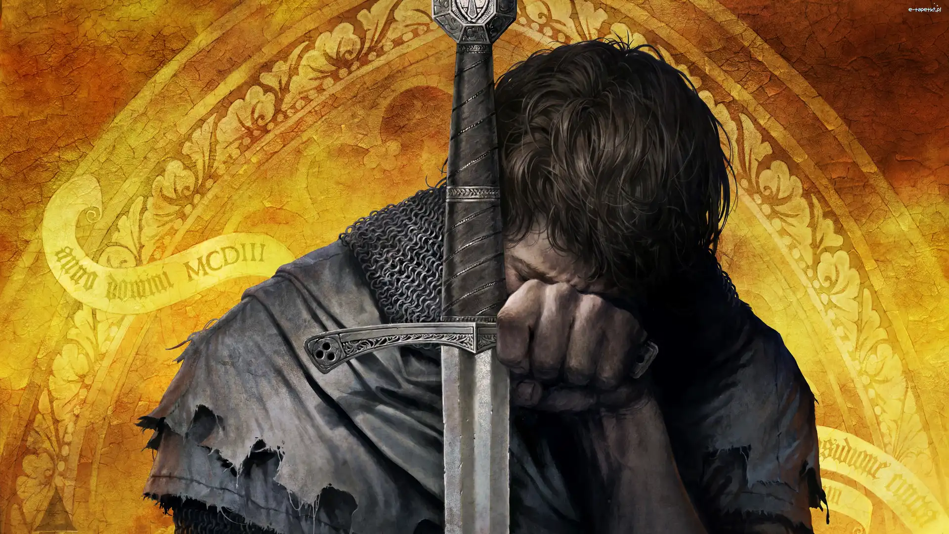 Kingdom Come Deliverance, Miecz, Henry, Gra