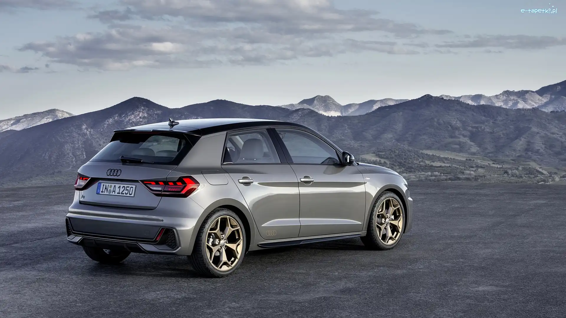 II generacja, Audi A1 Sportback