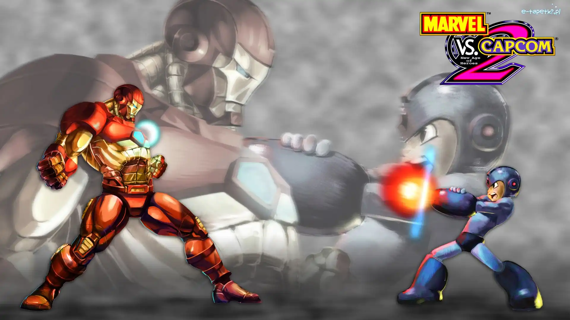 Marvel VS Capcom 2, Gra