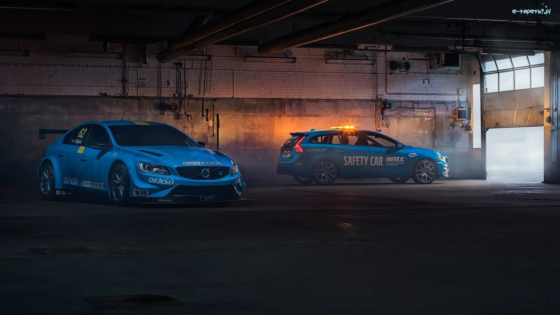 Volvo V60 Polestar, Volvo S60 Polestar TC1