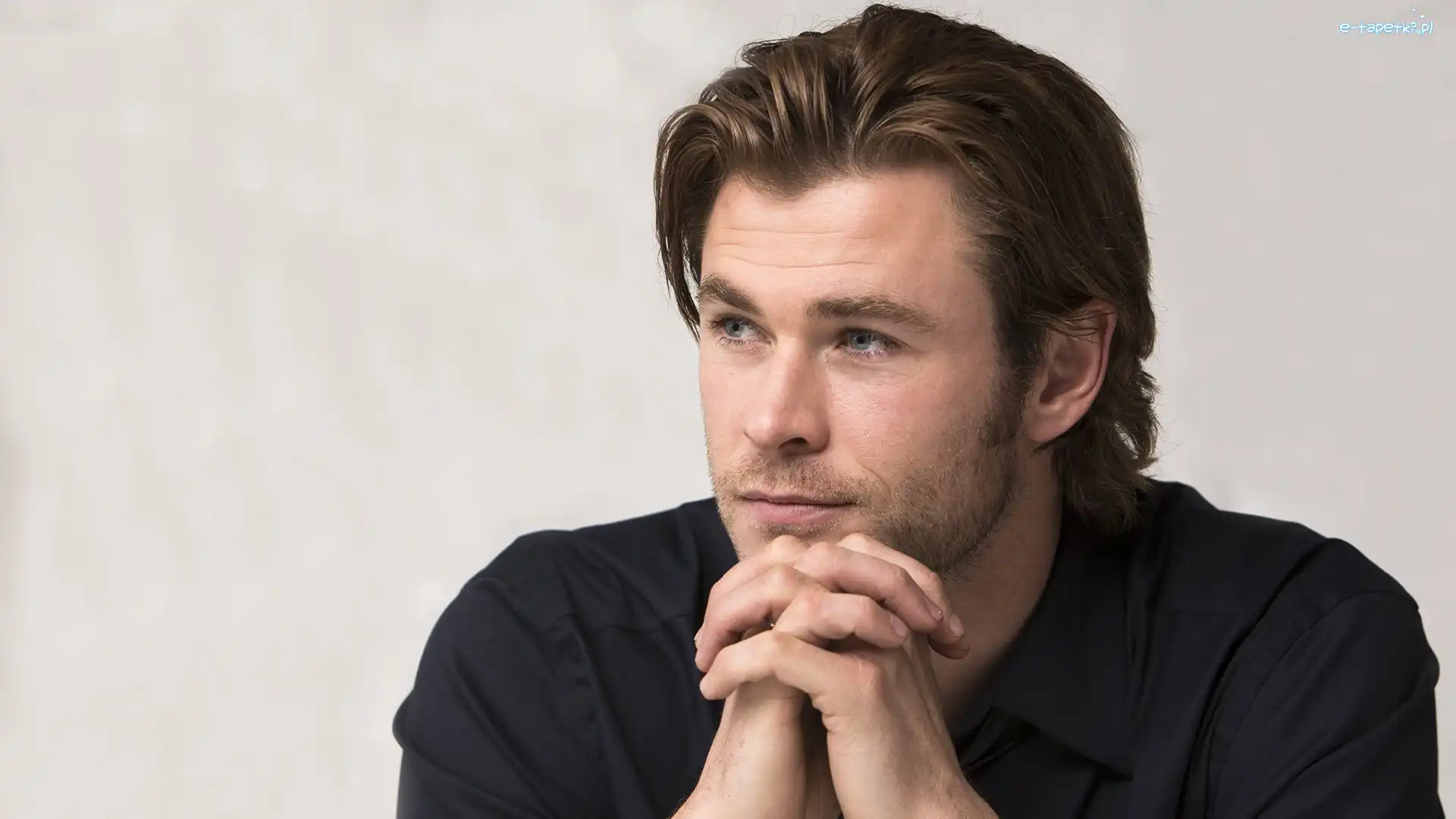 Chris Hemsworth, Aktor, Mężczyzna