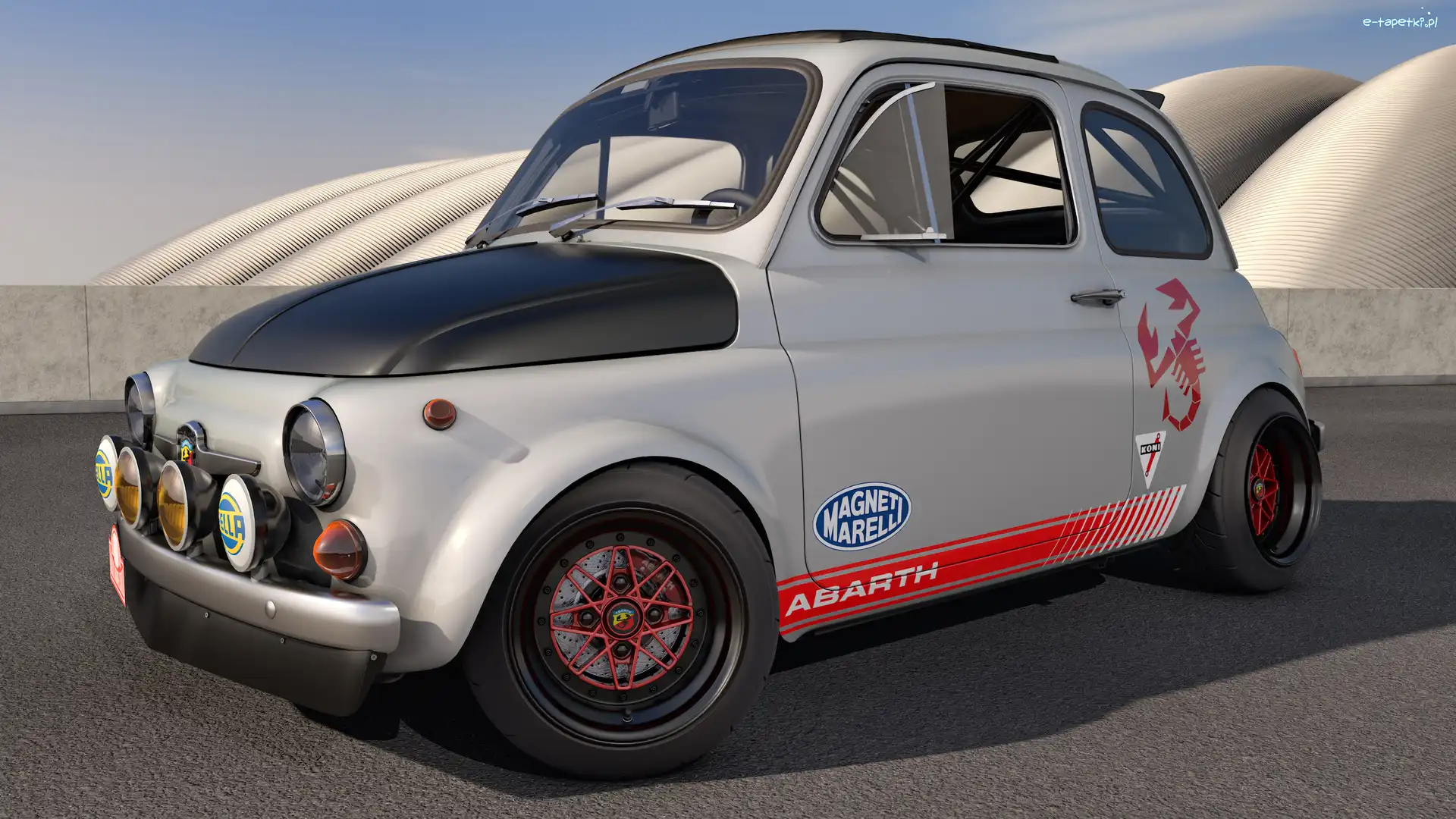 Fiat Abarth 595