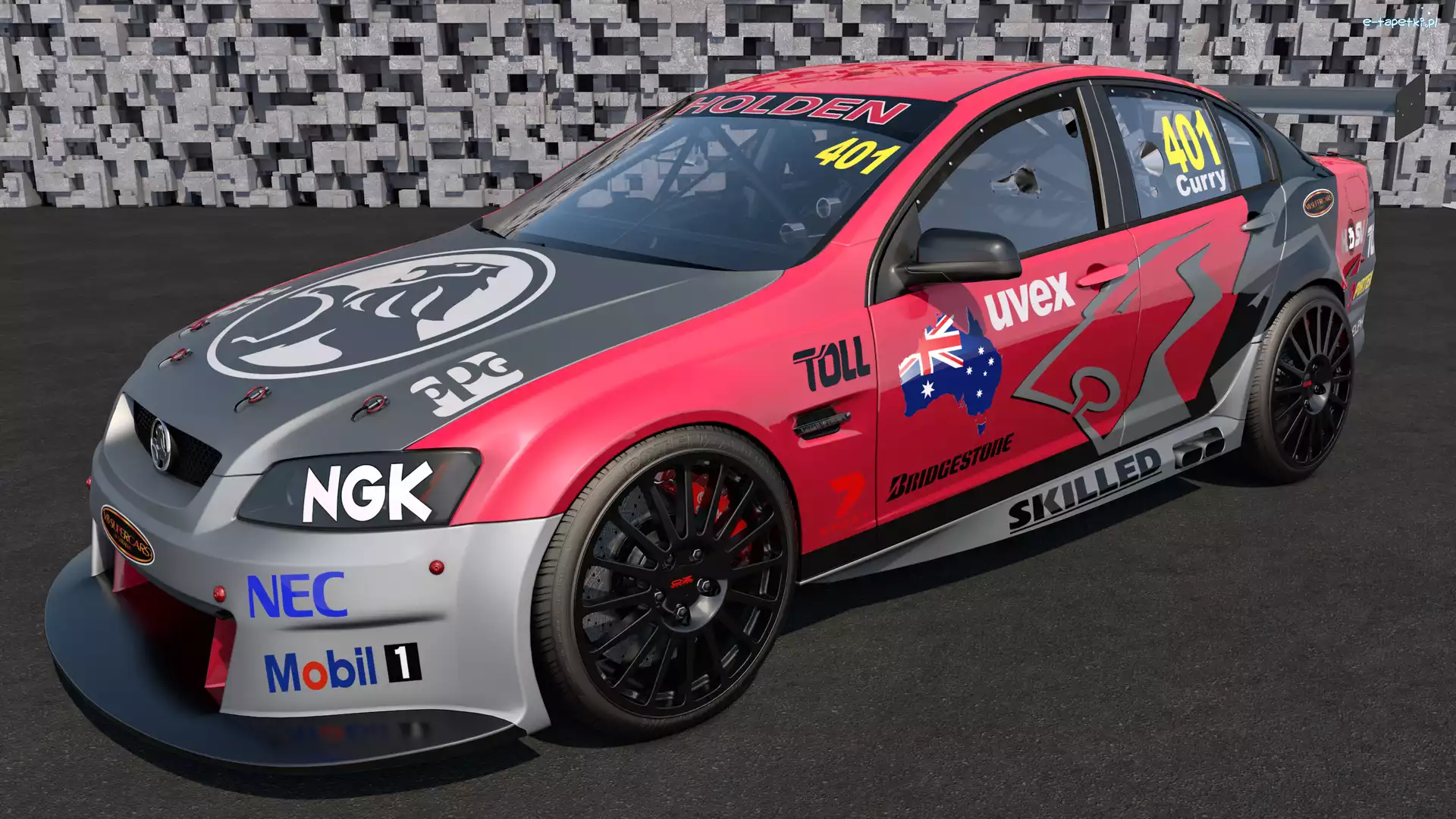 Holden Commodore V8 Supercar