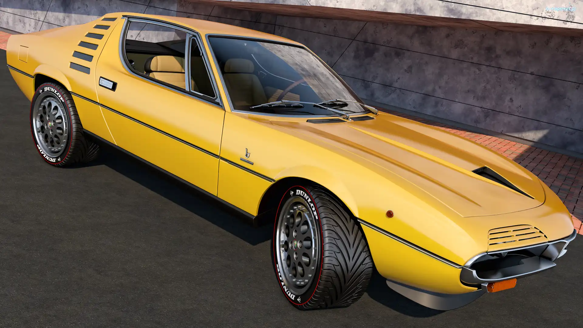 1970, Alfa Romeo Montreal
