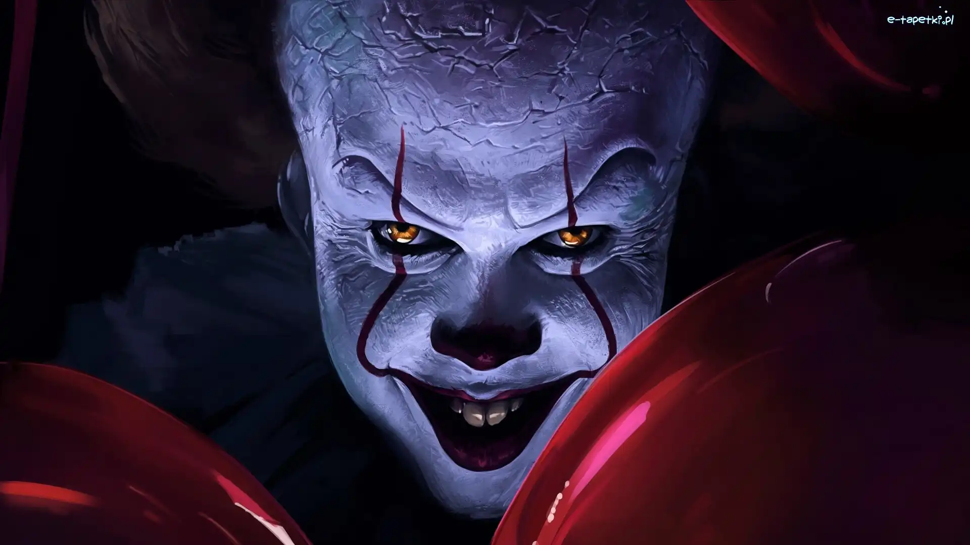 To, Klaun Pennywise, It, Film