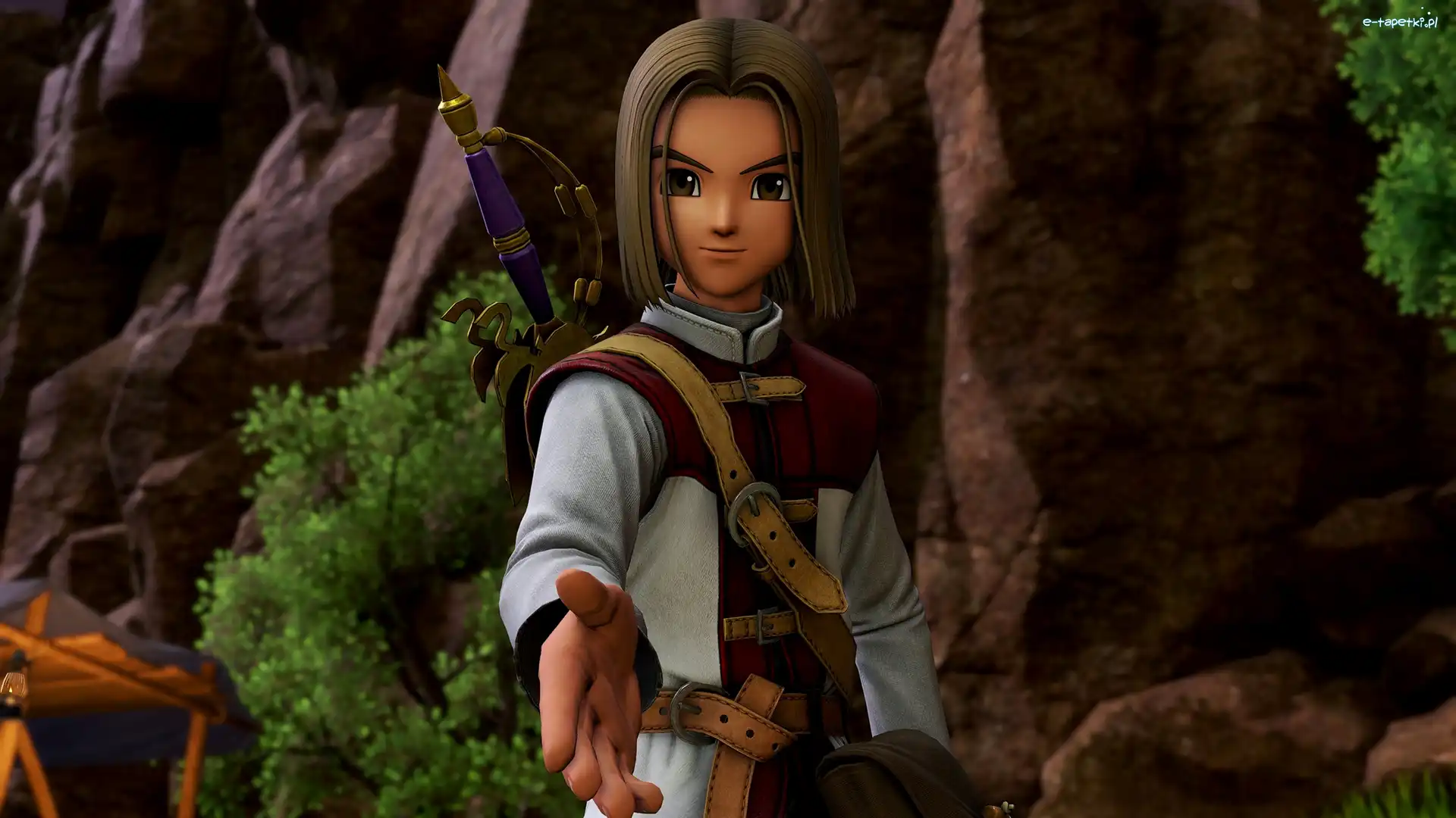Postać, Dragon Quest XI, Gra