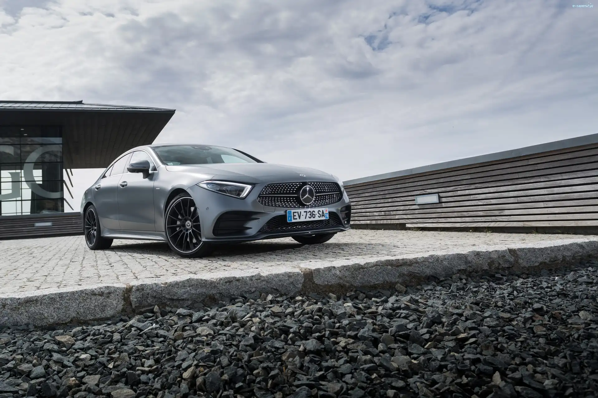 AMG, Mercedes-Benz CLS 450