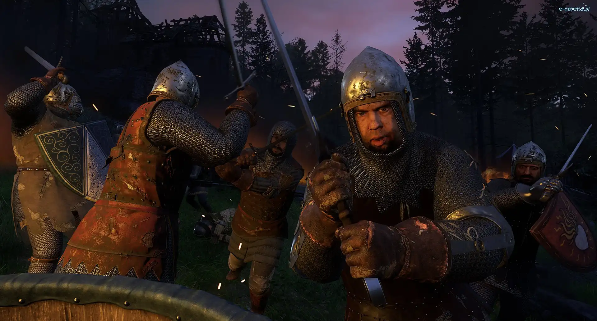 Rycerze, Kingdom Come Deliverance