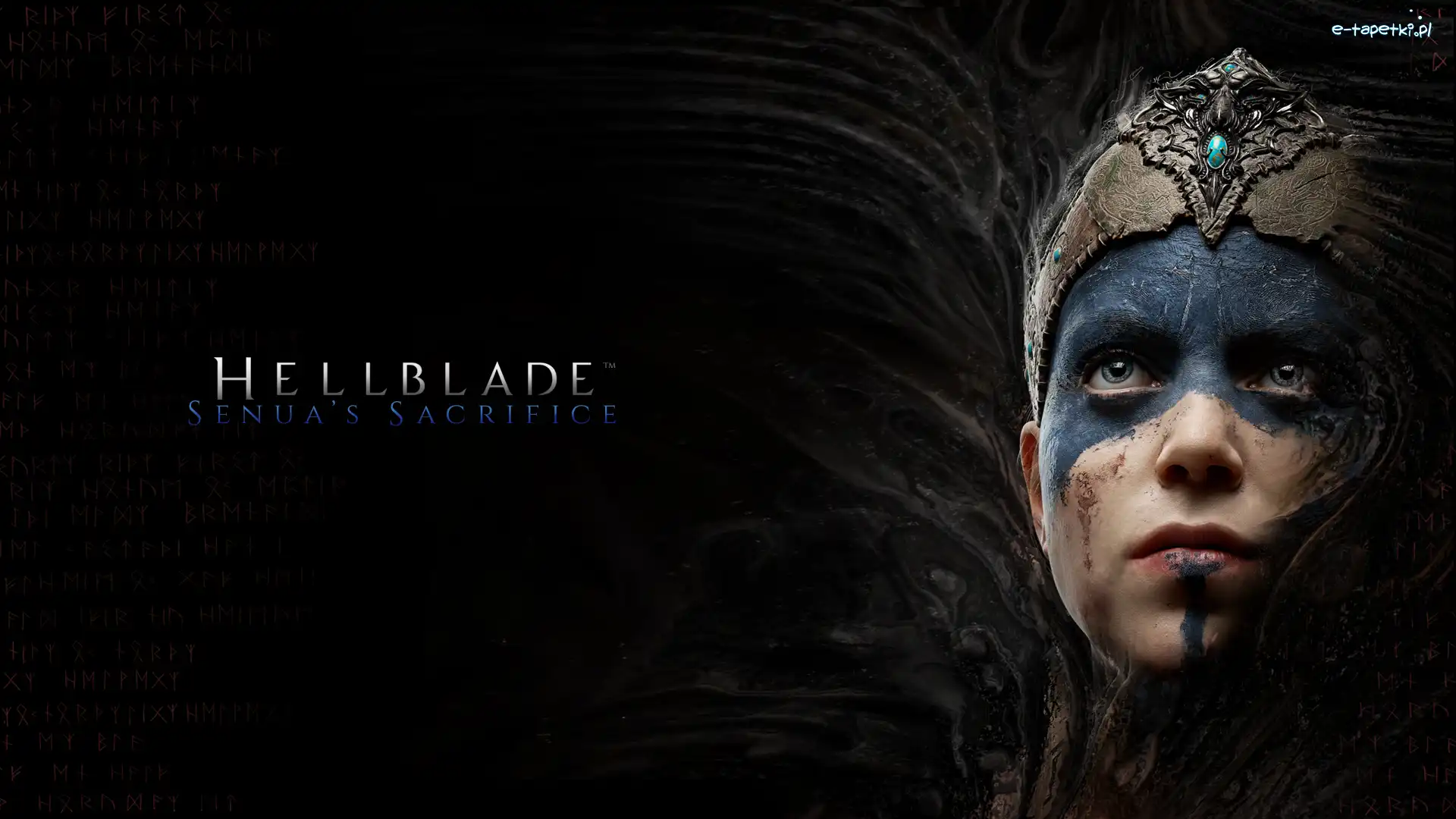 Hellblade Senua s Sacrifice, Wojowniczka, Senua, Gra