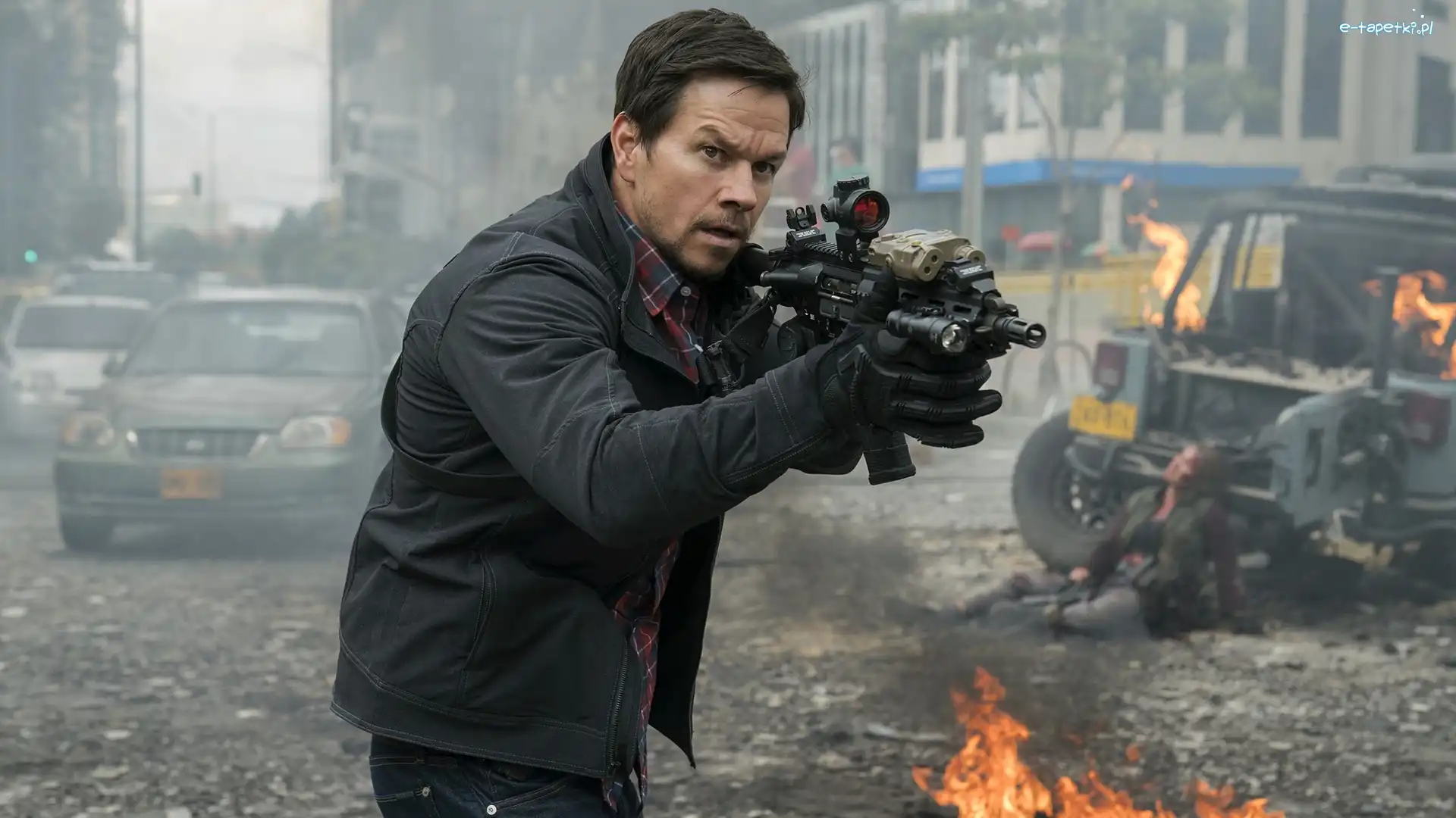 Mile-22, Mark Wahlberg, Aktor