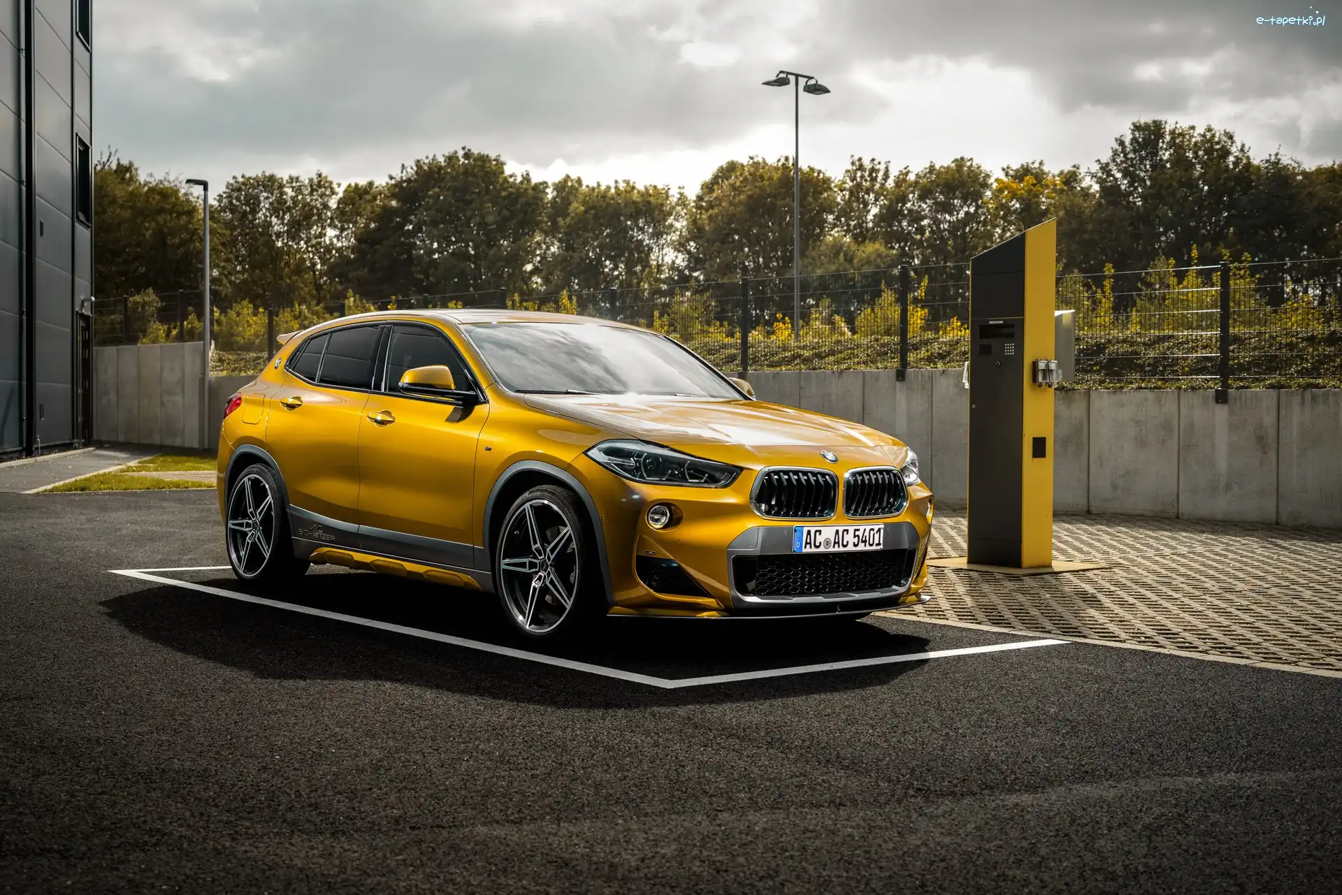 AC Schnitzer, BMW X2