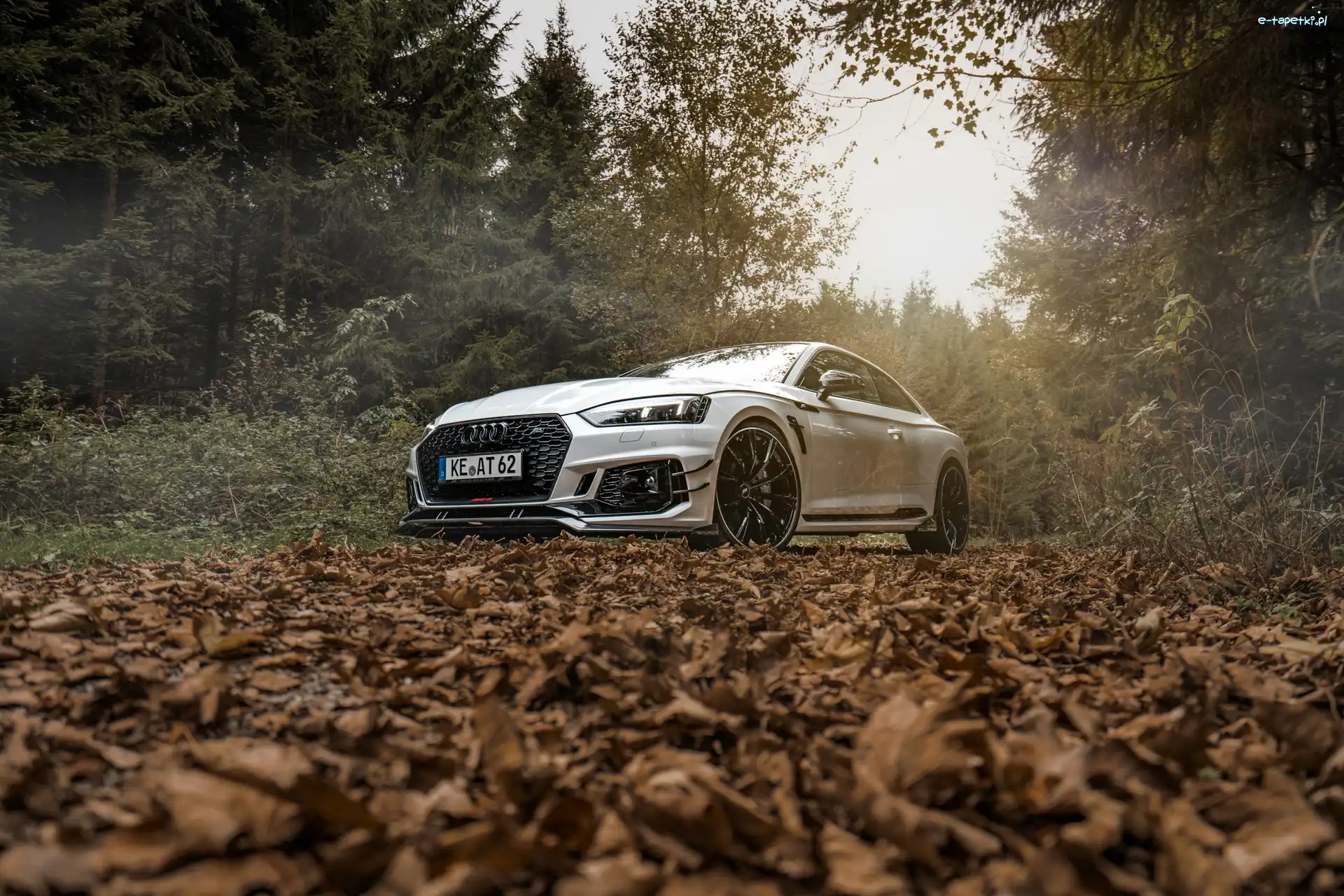 ABT Sportsline, Audi RS5