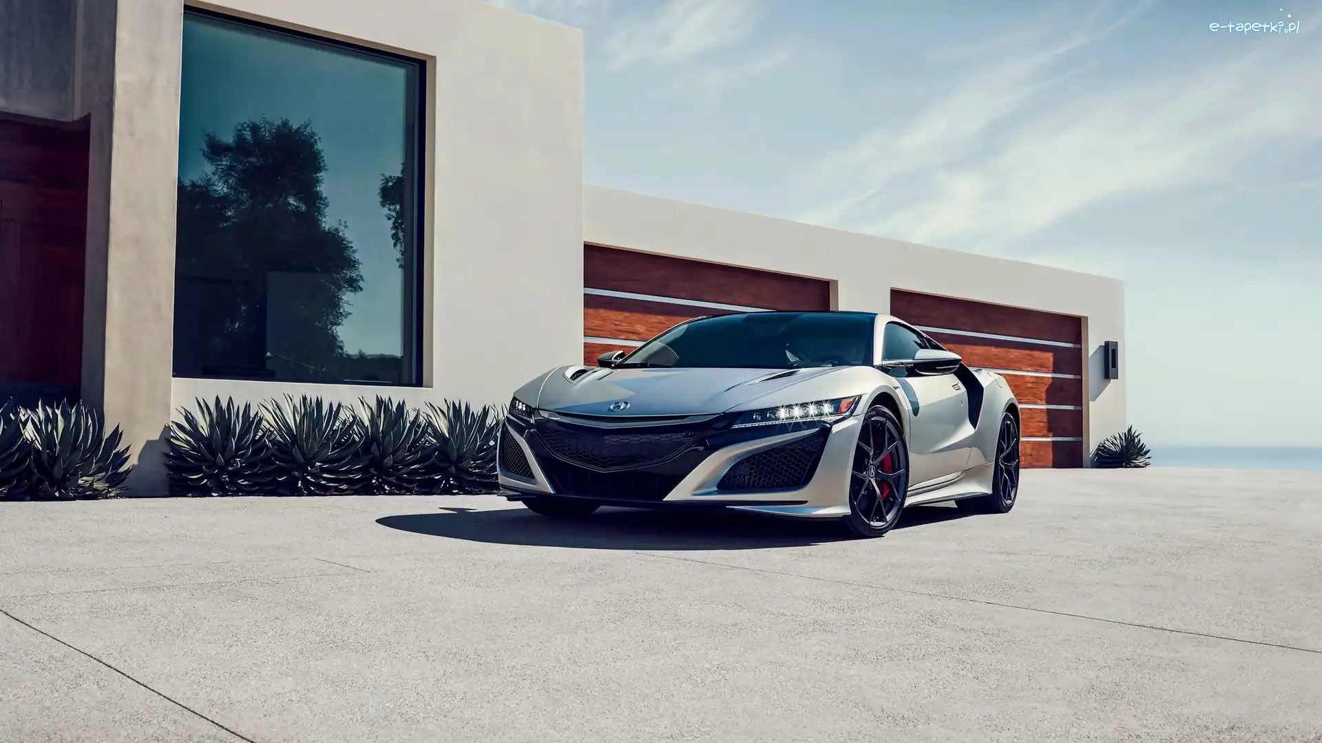 Dom, Acura NSX