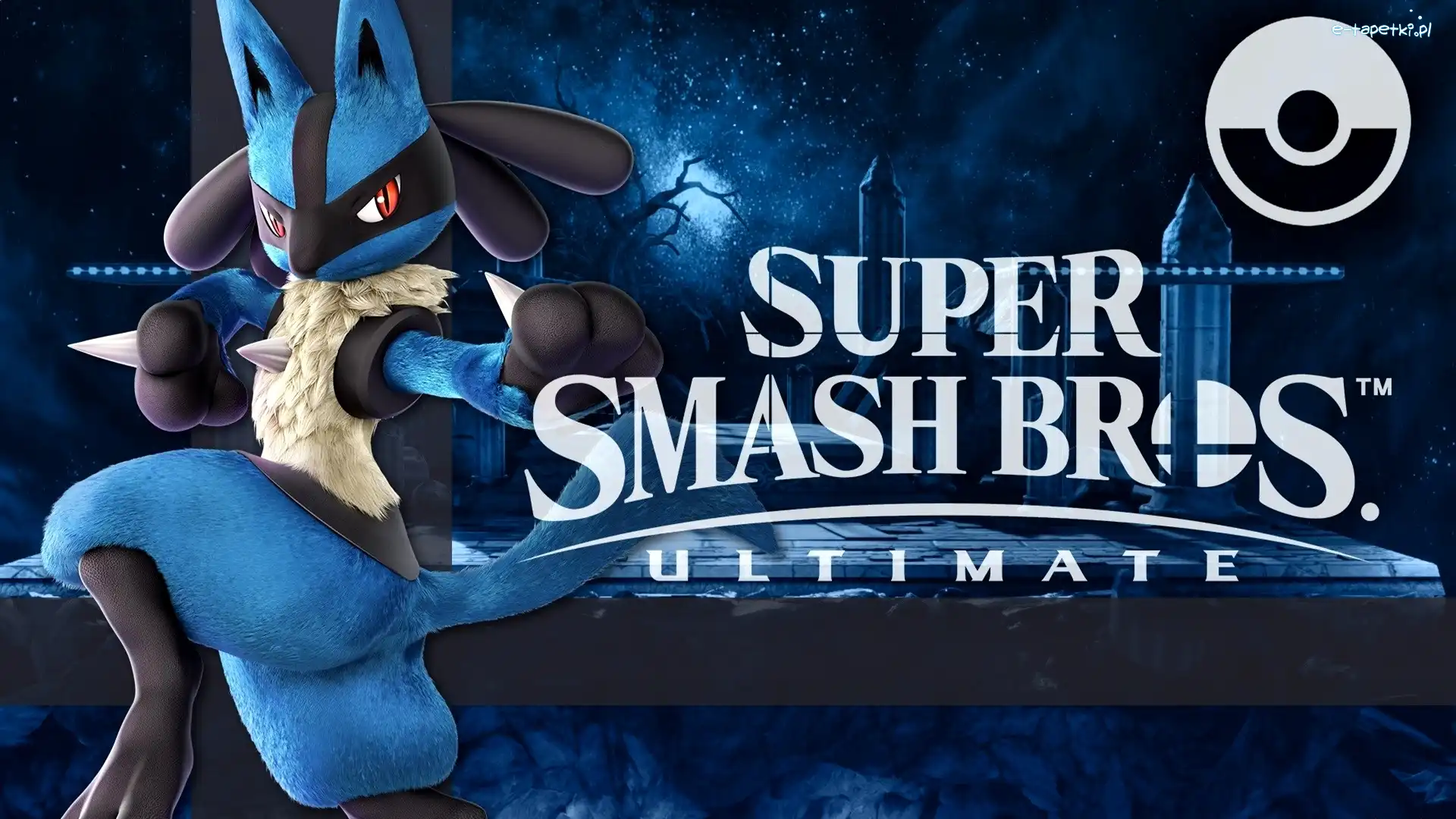 Super Smash Bros, Noc, Lisek, Gra