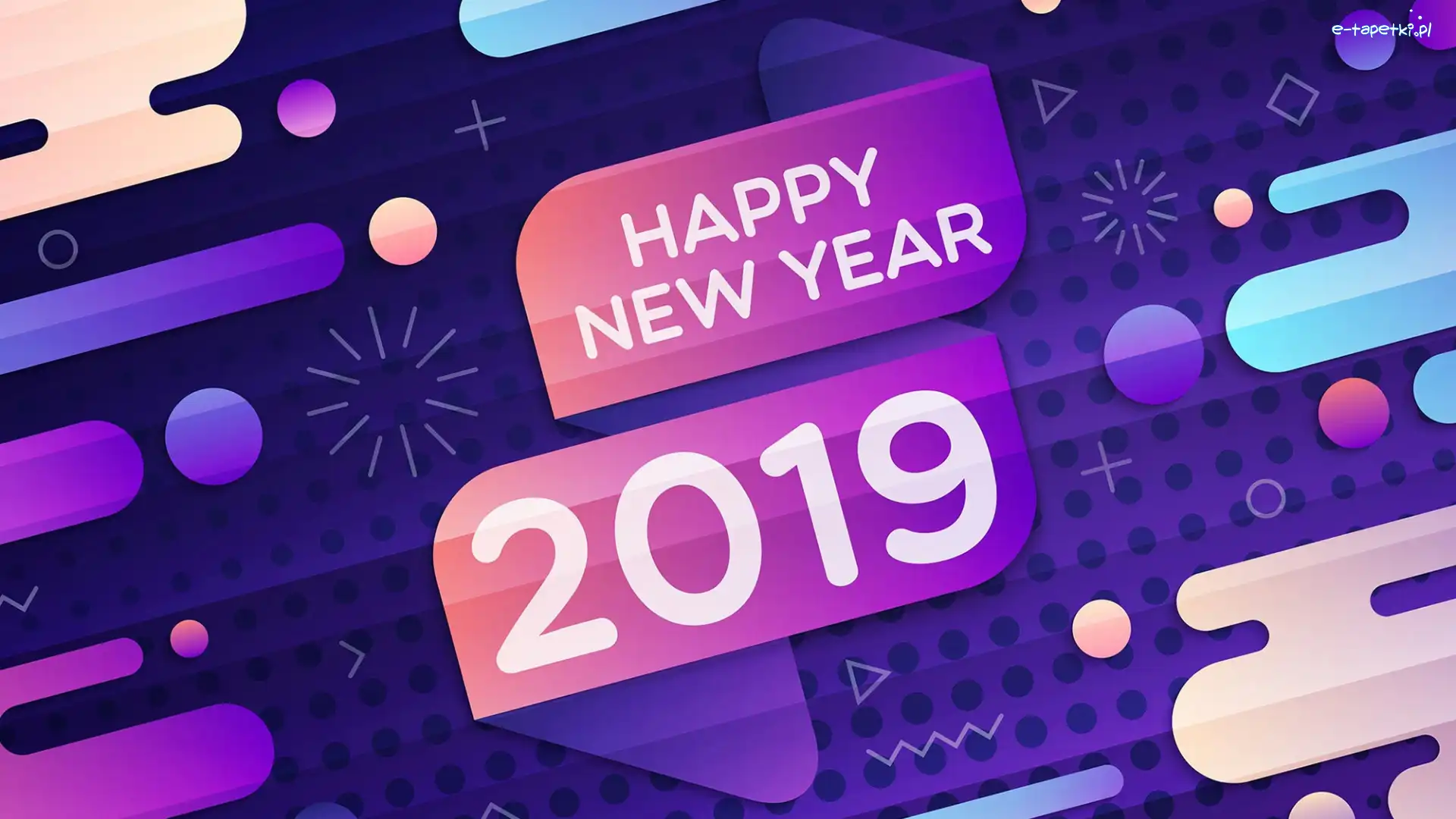 Happy New Year, 2019, Nowy Rok