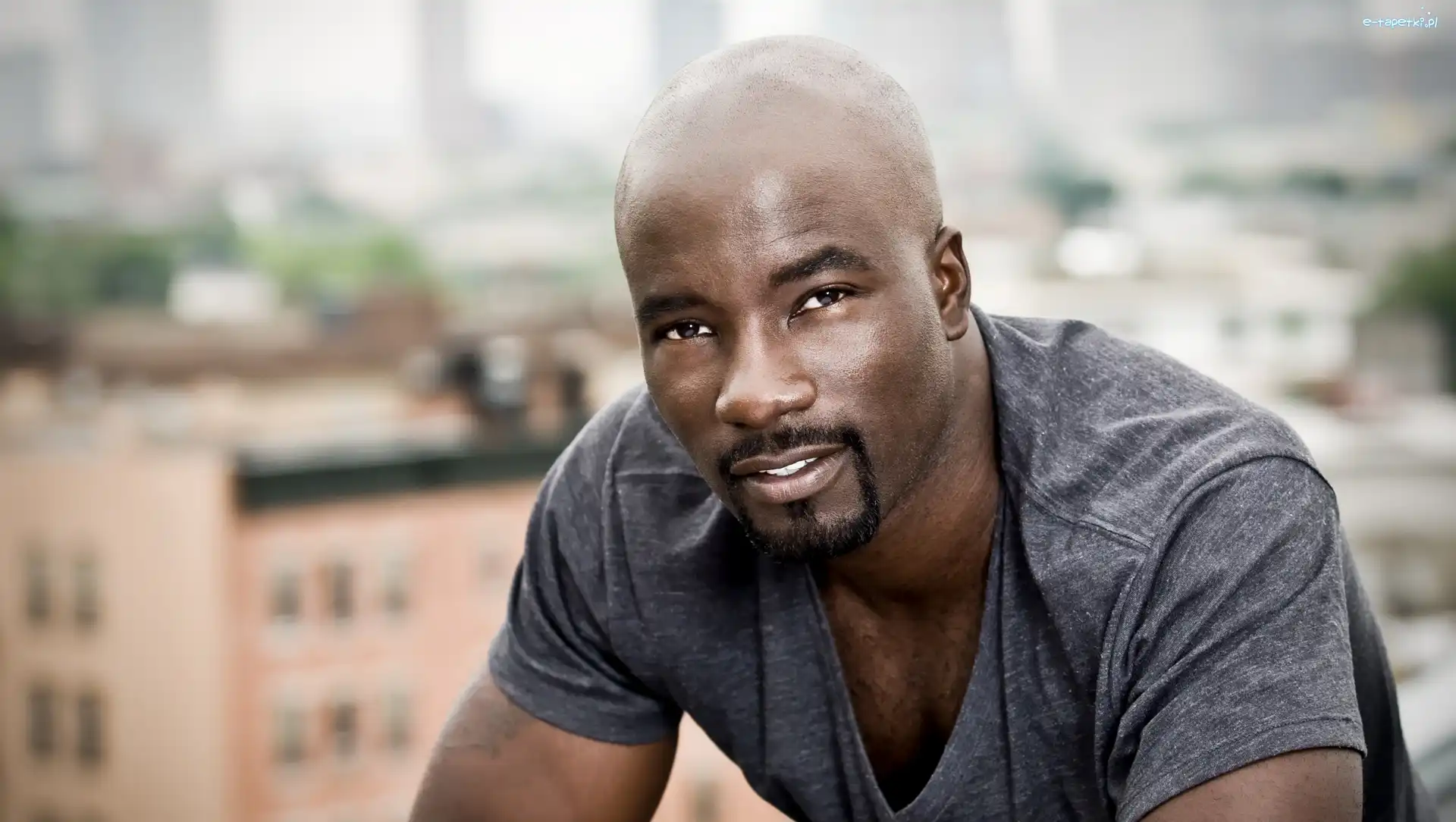 Mężczyzna, Mike Colter, Aktor