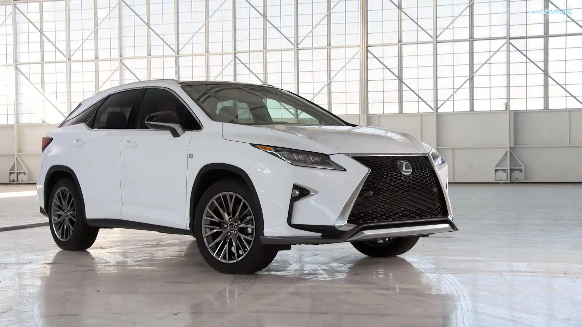 Lexus RX 350 F-Sport