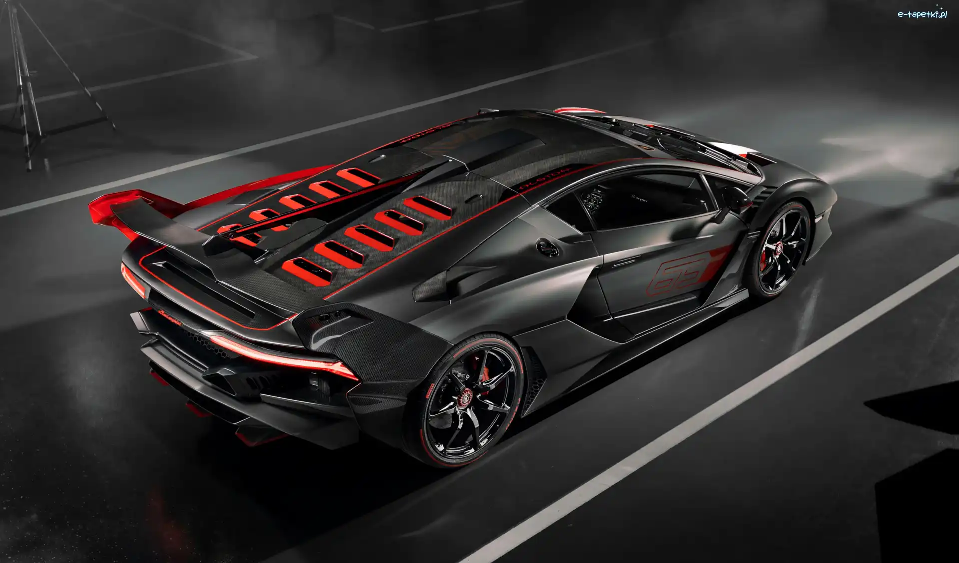 Lamborghini SC18 Alston