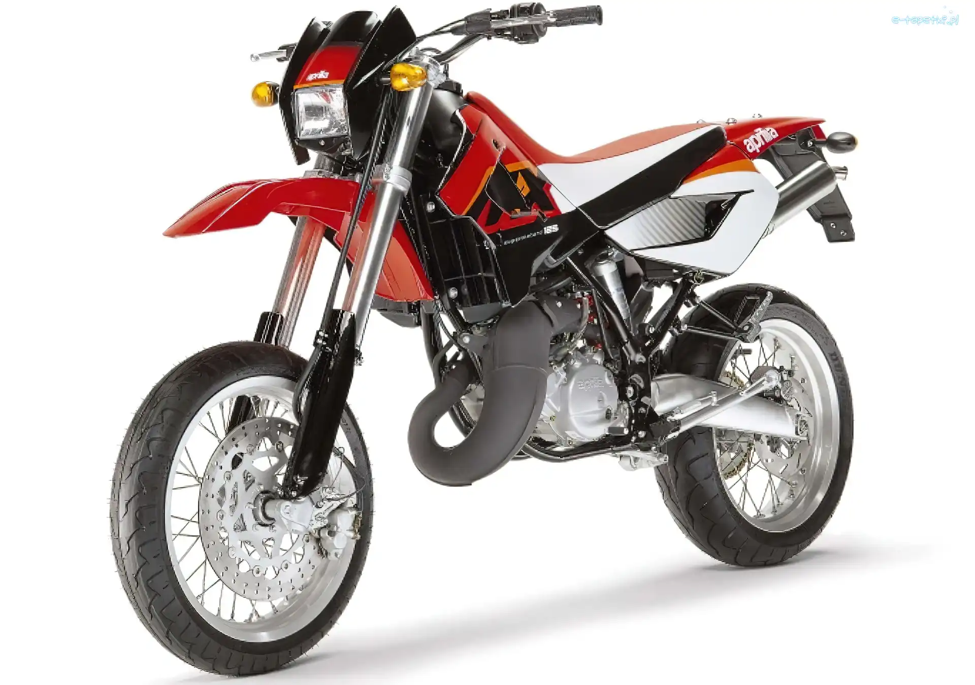 Aprilia, Motor, RXV 4.5, Enduro, Cross