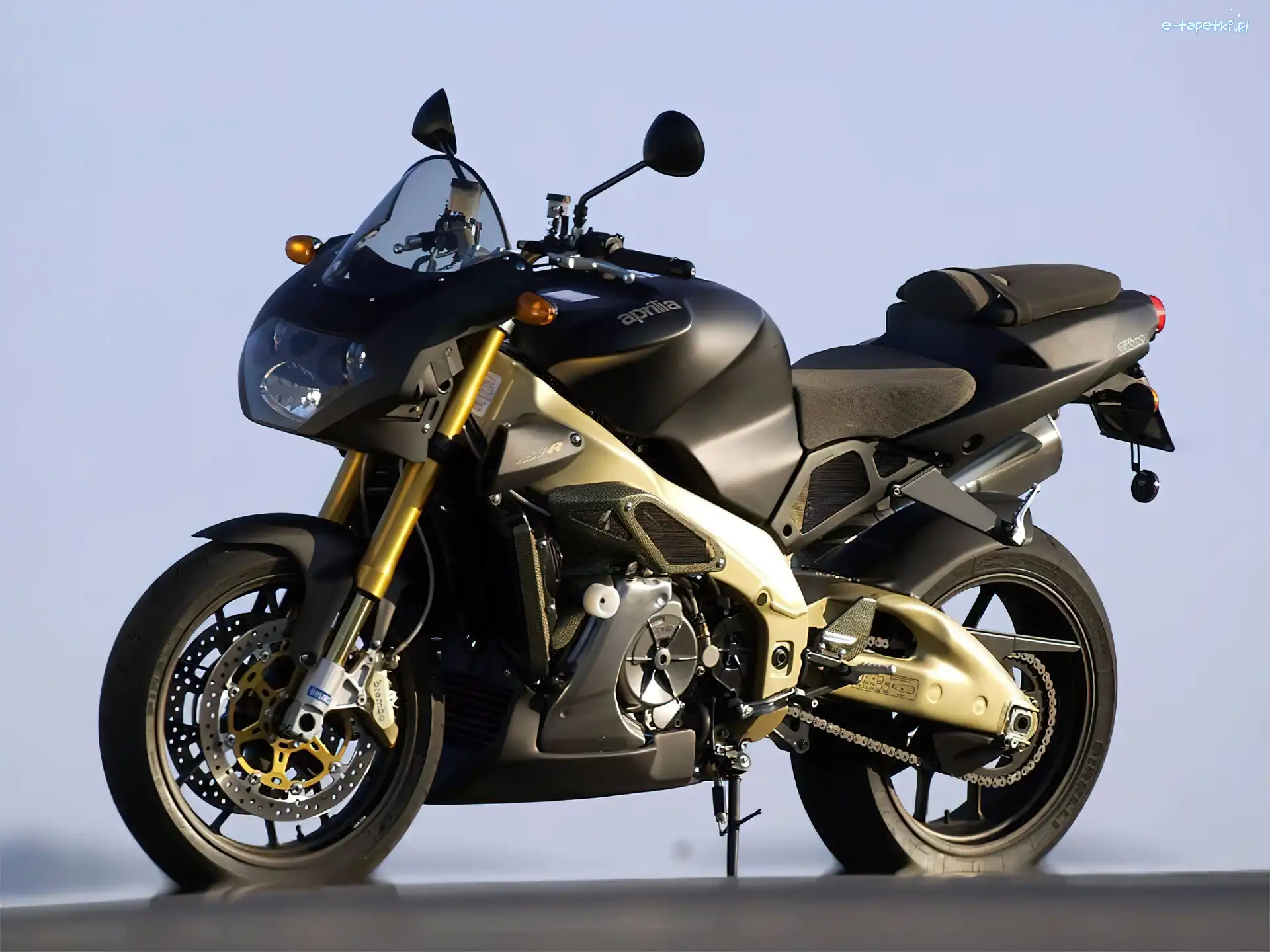 Koła, Asfalt, Siedzenie, Lampa, Aprilia RSV4, Motor
