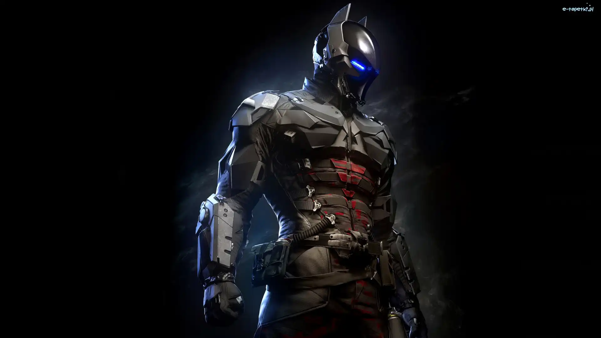 Batman Arkham Knight, Gra