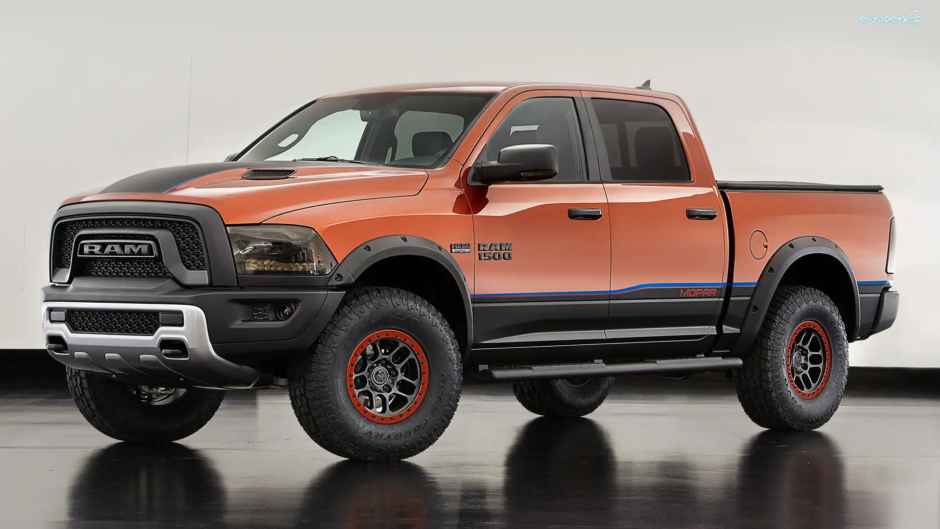 Dodge RAM 1500, Pickup