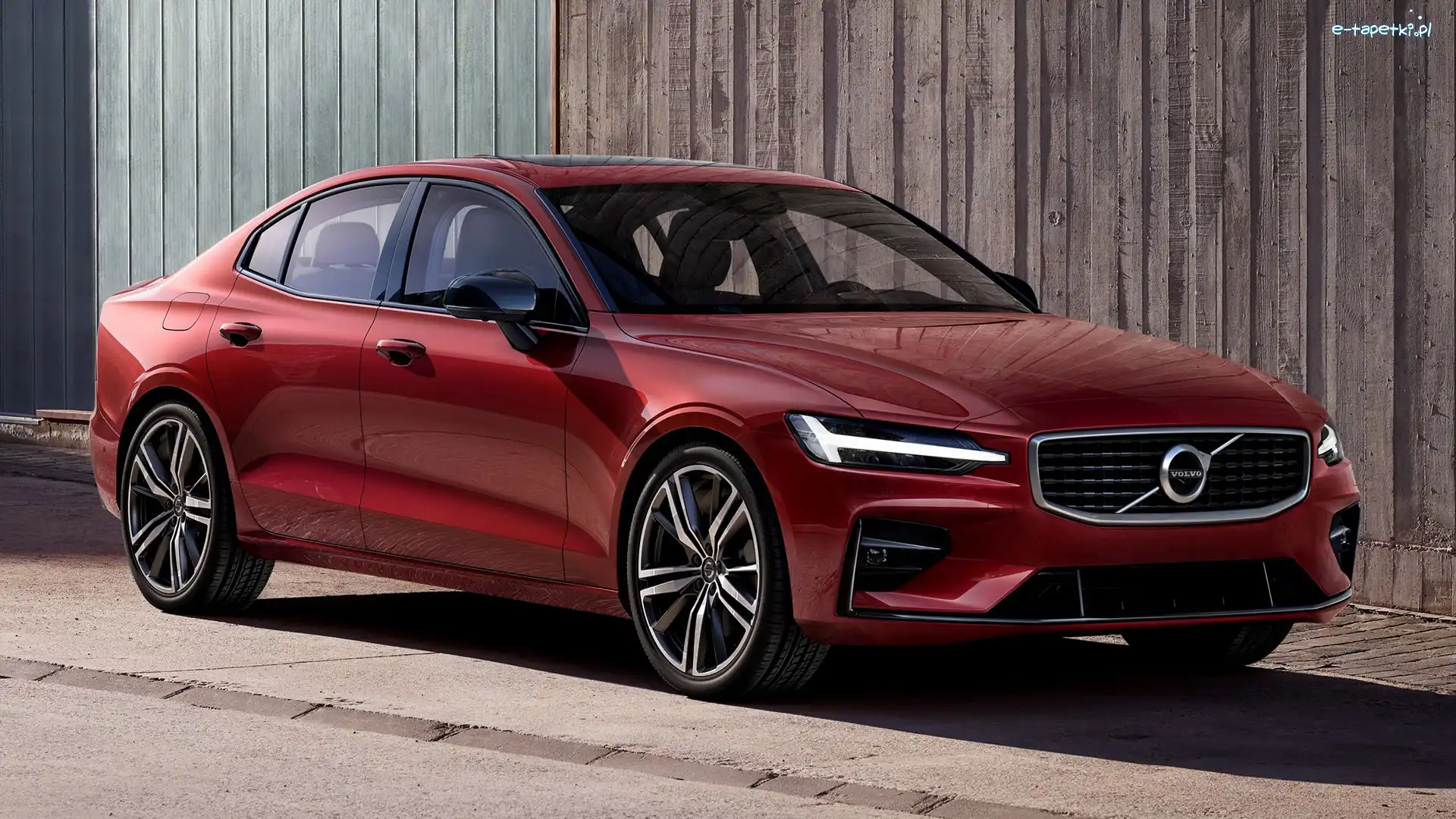 Czerwone, Volvo S60