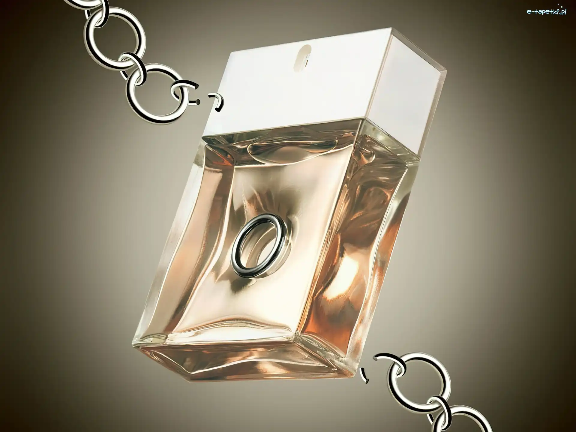 perfumy flakon, Paco Rabanne