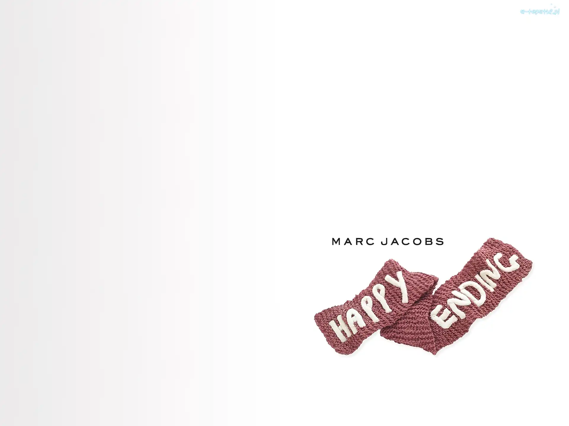 szalik, Marc Jacobs
