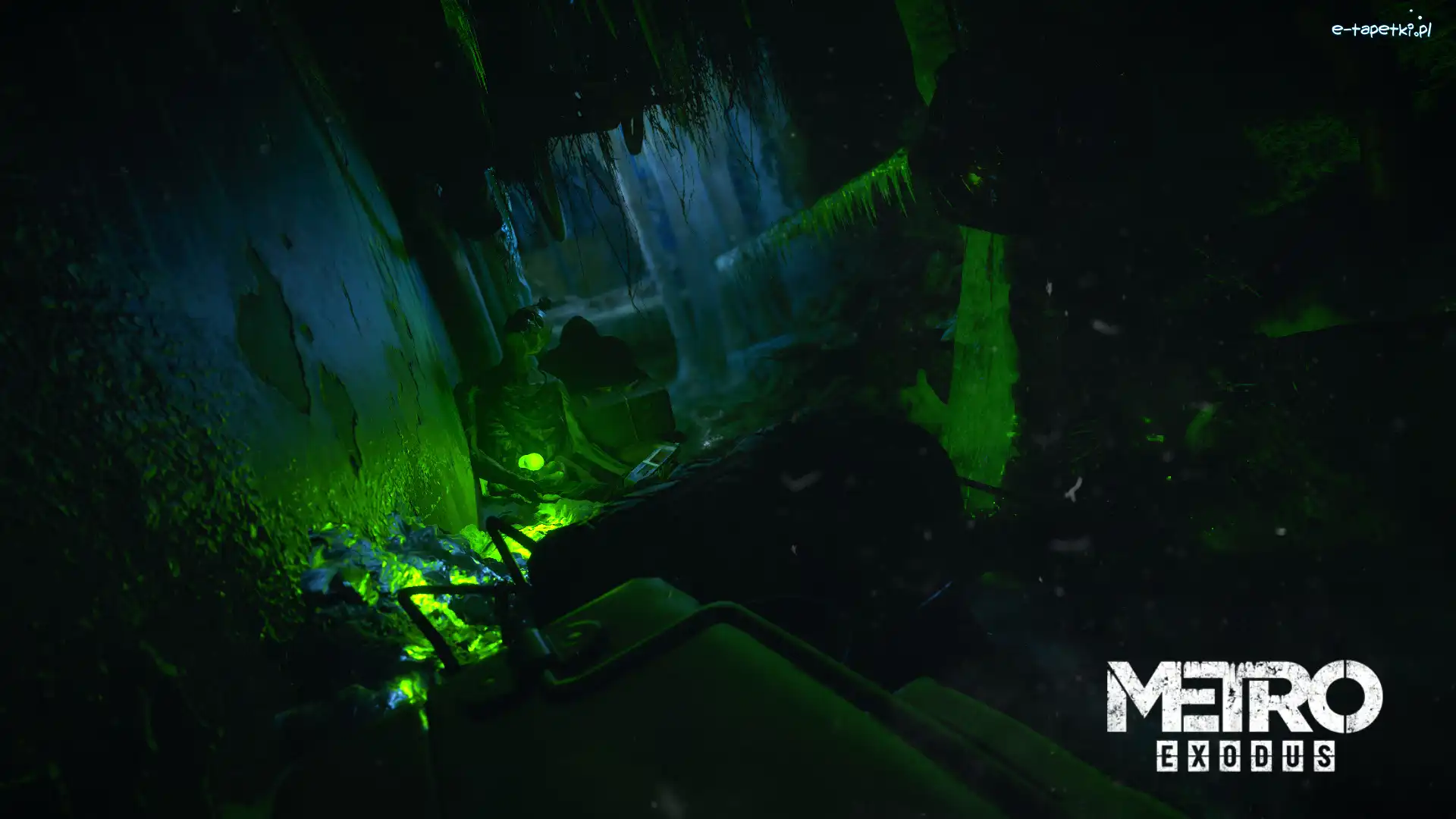 Metro Exodus, Gra