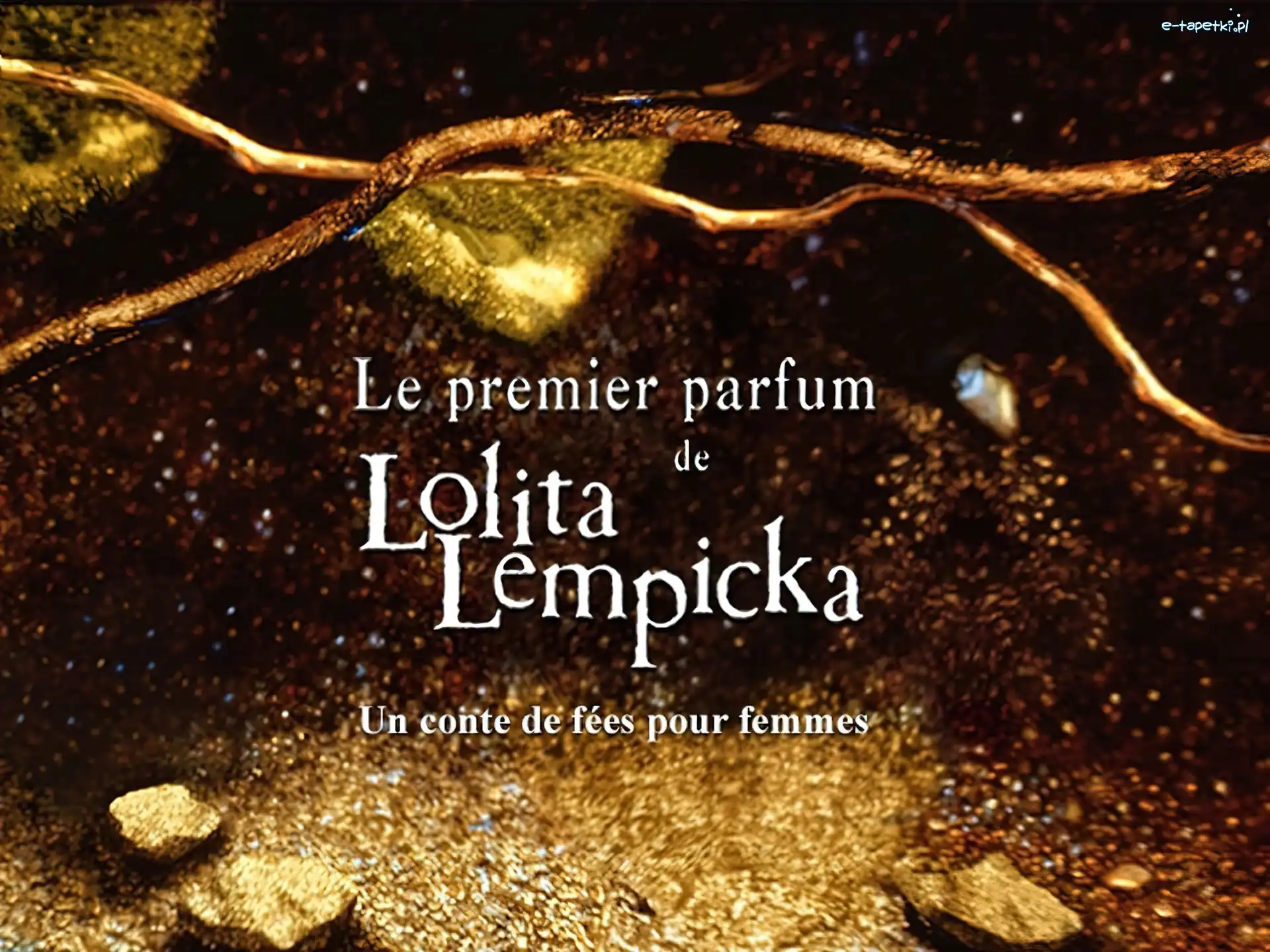 skarby, złoto, Lolita Lempicka