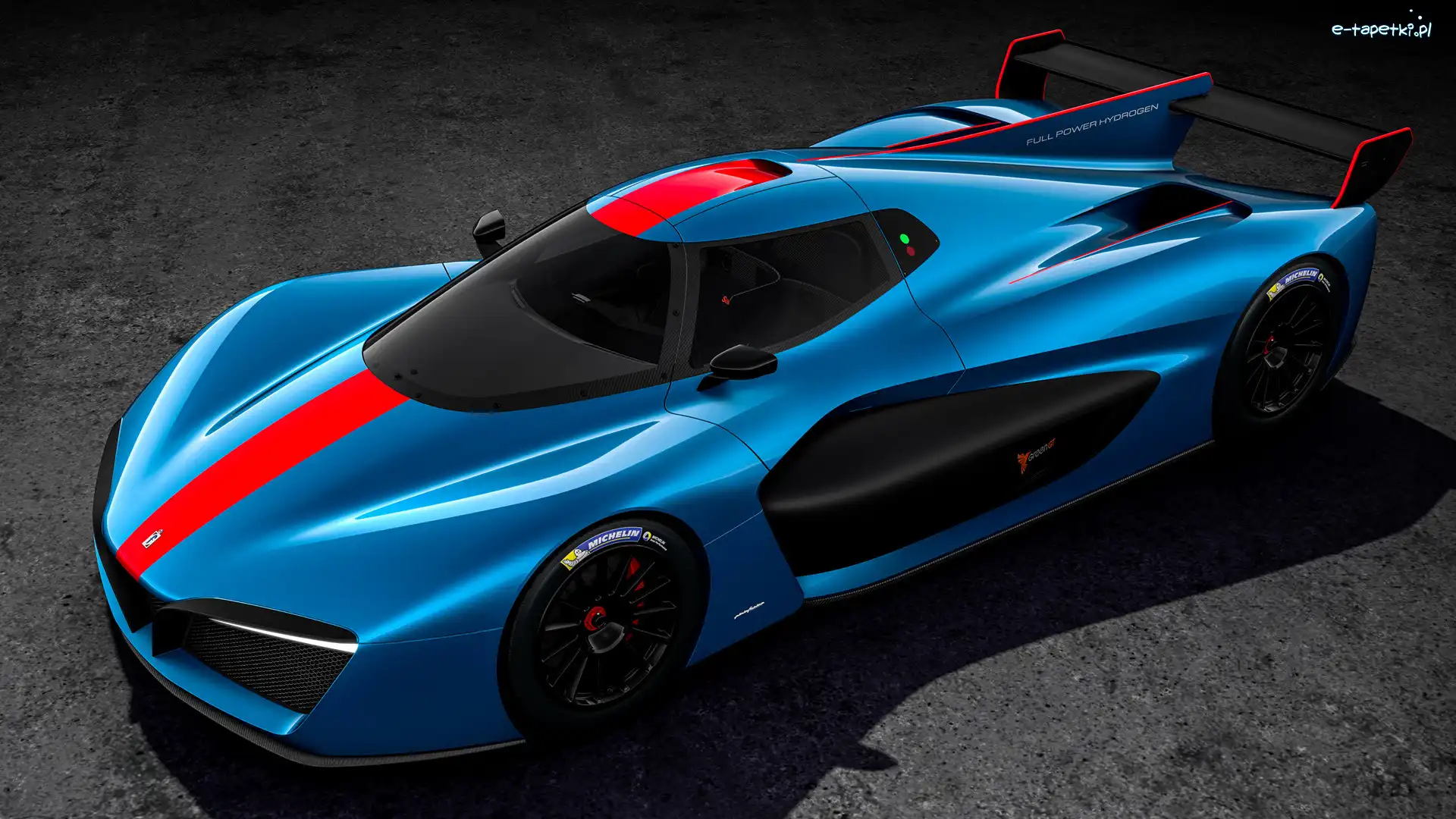 Concept, Pininfarina H2 Speed