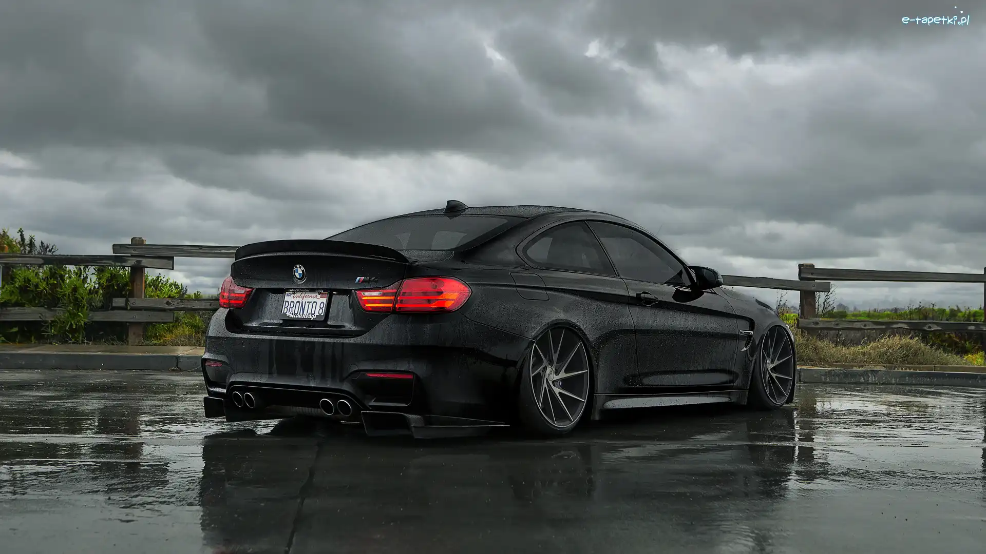 BMW M4 F82