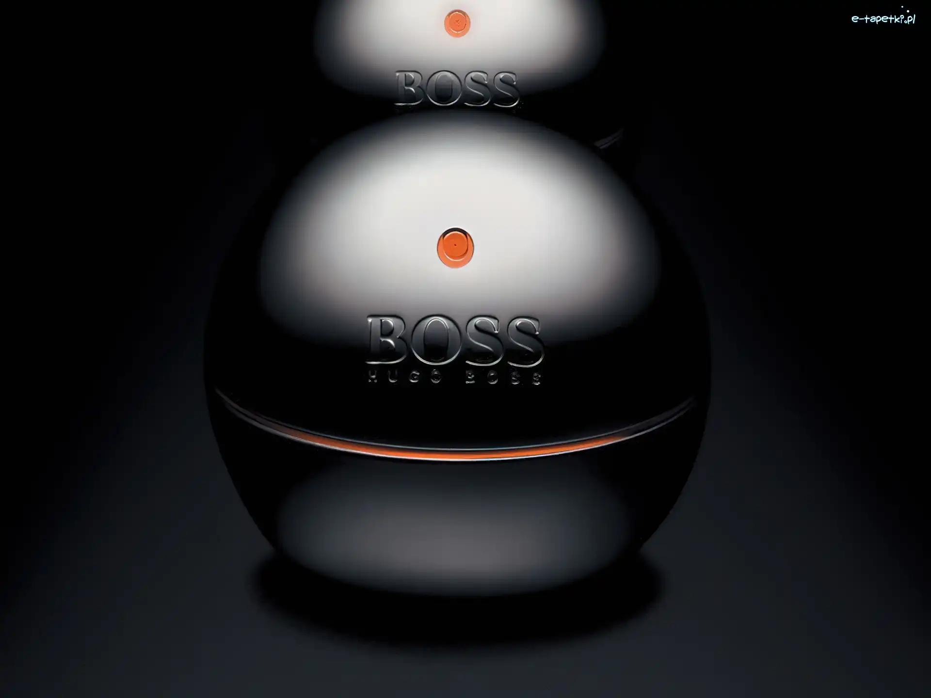 perfumy, flakon, Hugo Boss