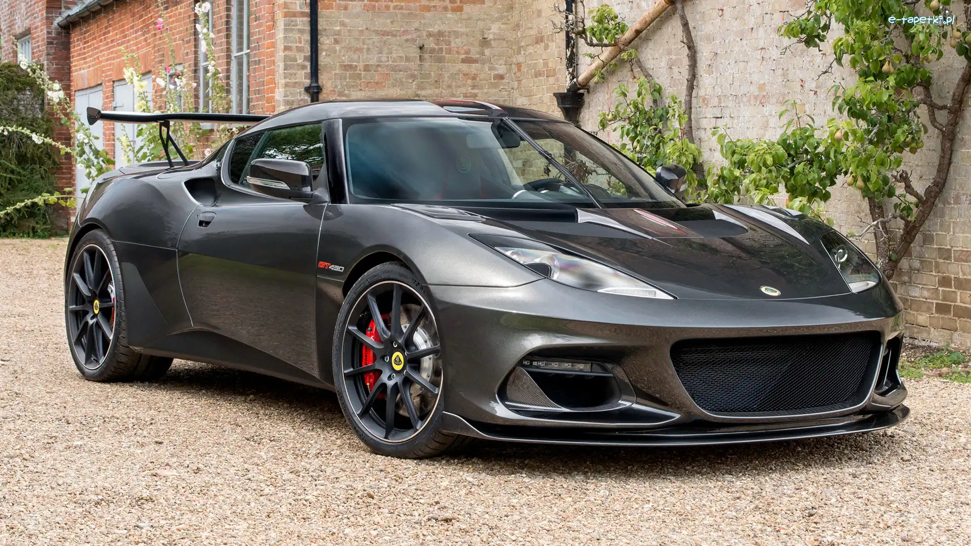 Lotus Evora GT430