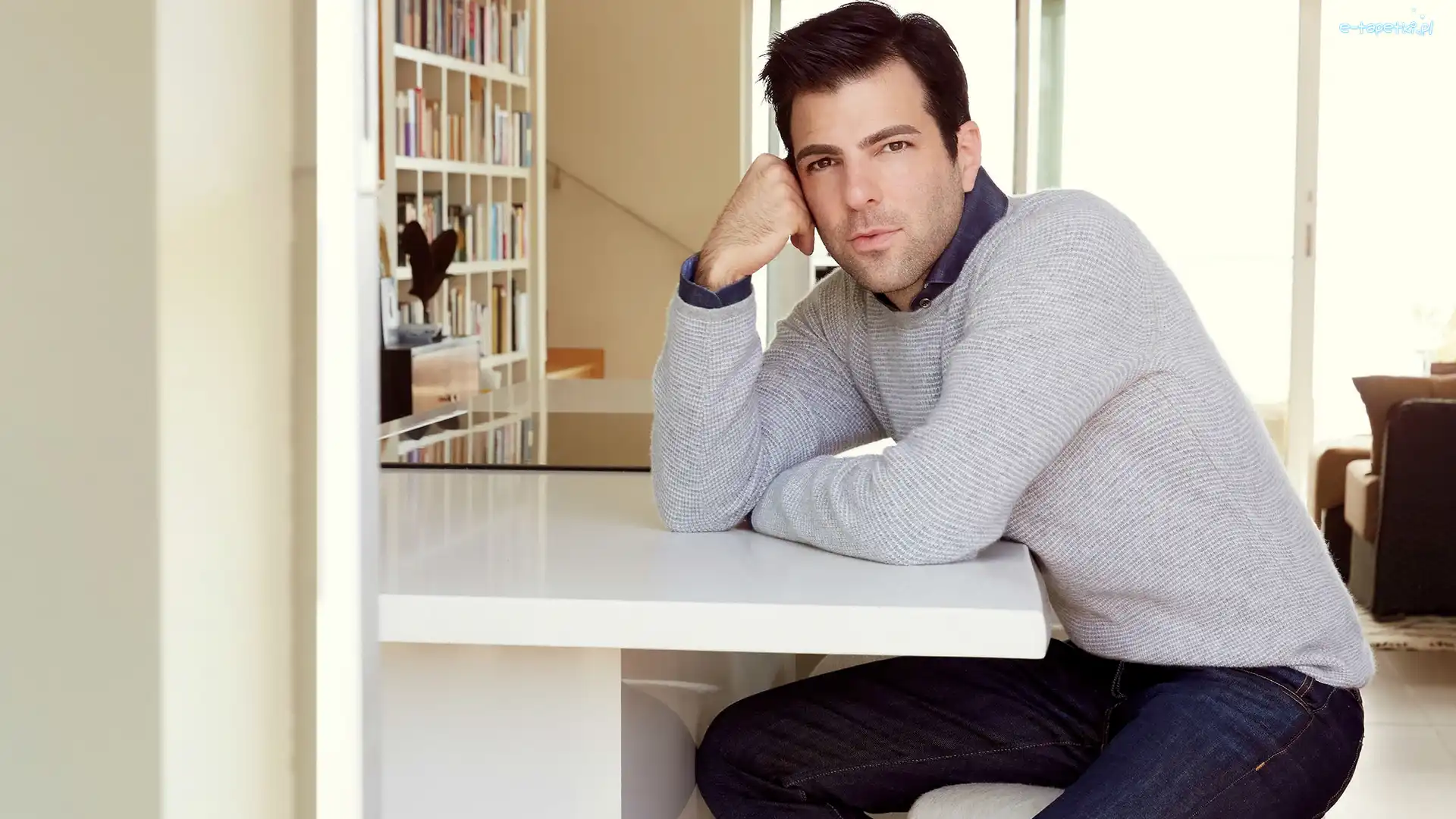 Zachary Quinto, Aktor, Meżczyzna