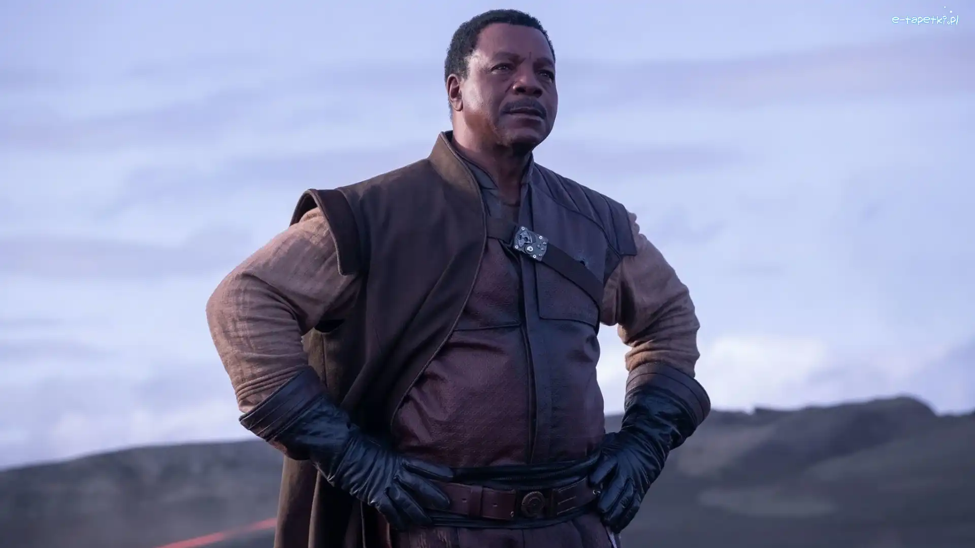 The Mandalorian, Carl Weathers, Aktor, Serial
