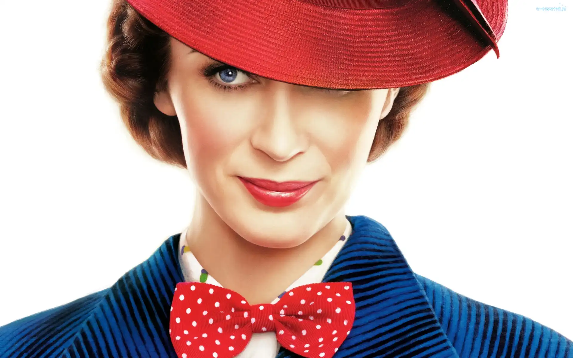 Film, Mary Poppins Returns, Mary Poppins powraca, Emily Blunt, Aktorka