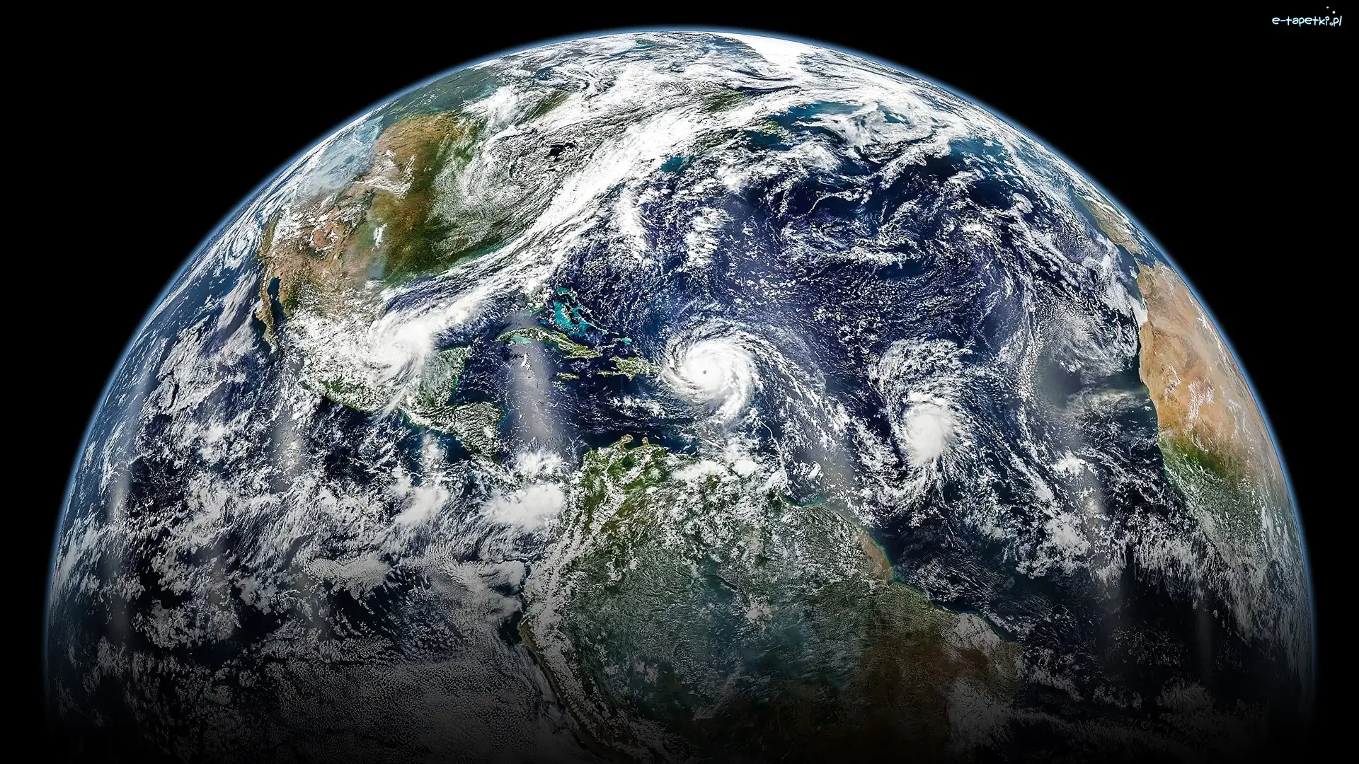Ziemia, Planeta, Kosmos