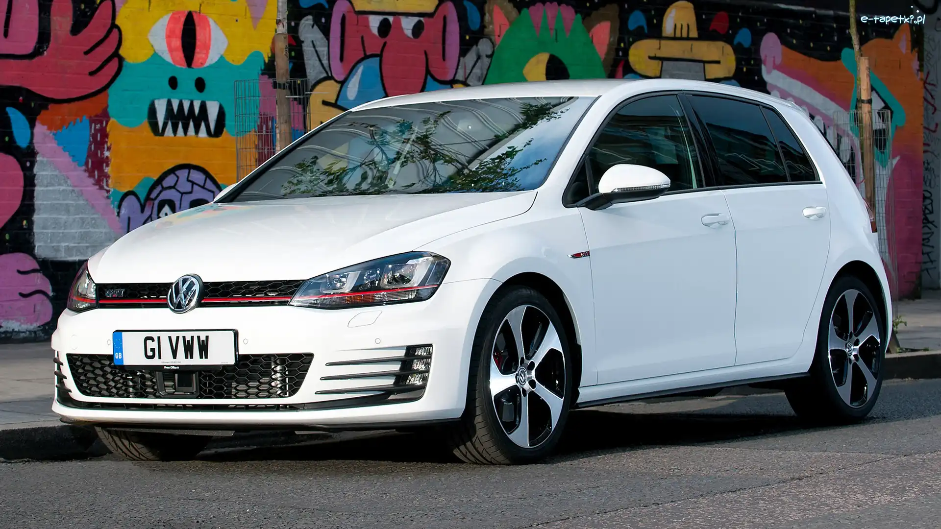 Siódma generacja, Volkswagen Golf GTI