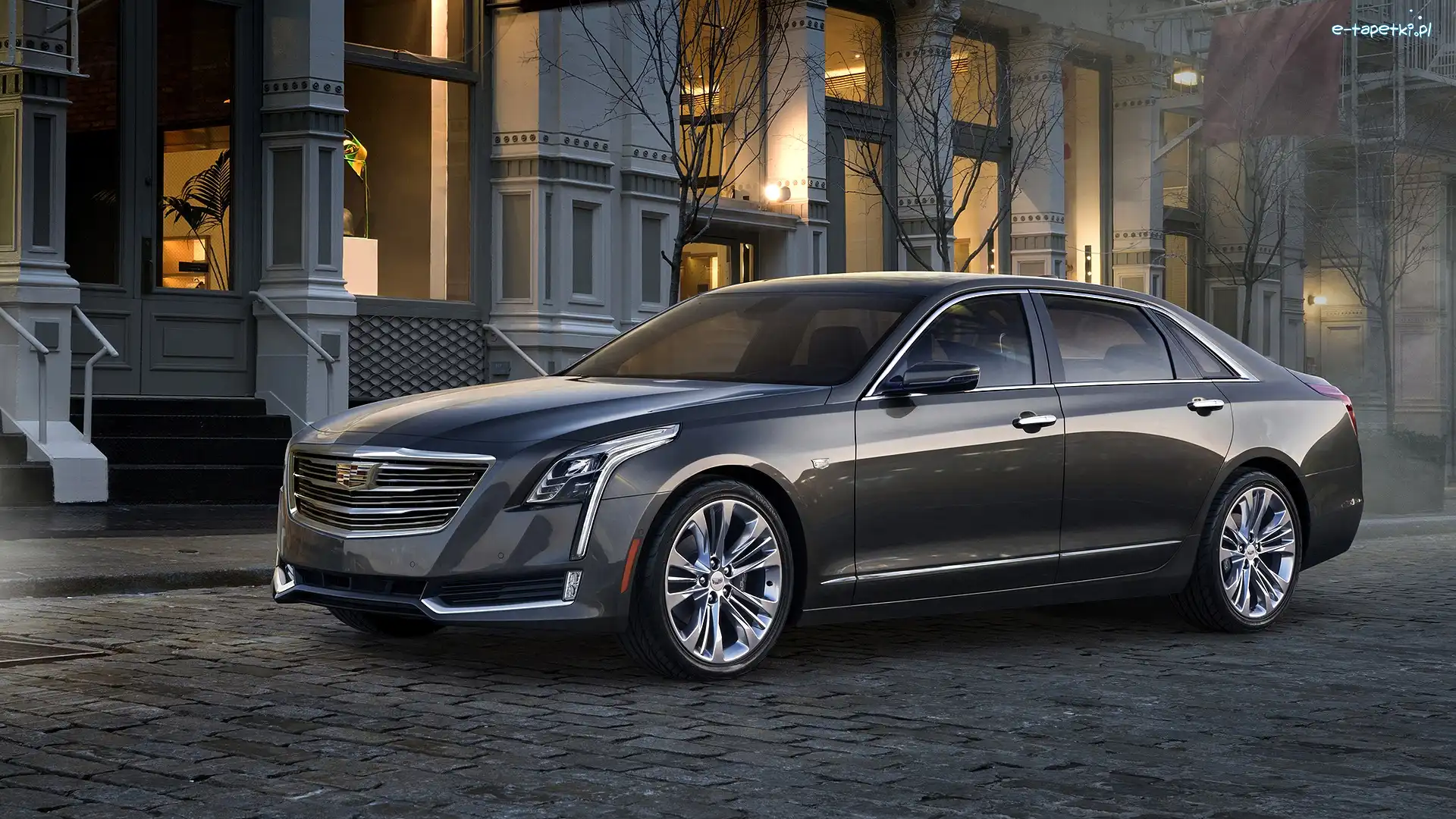 Domy, Cadillac CT6