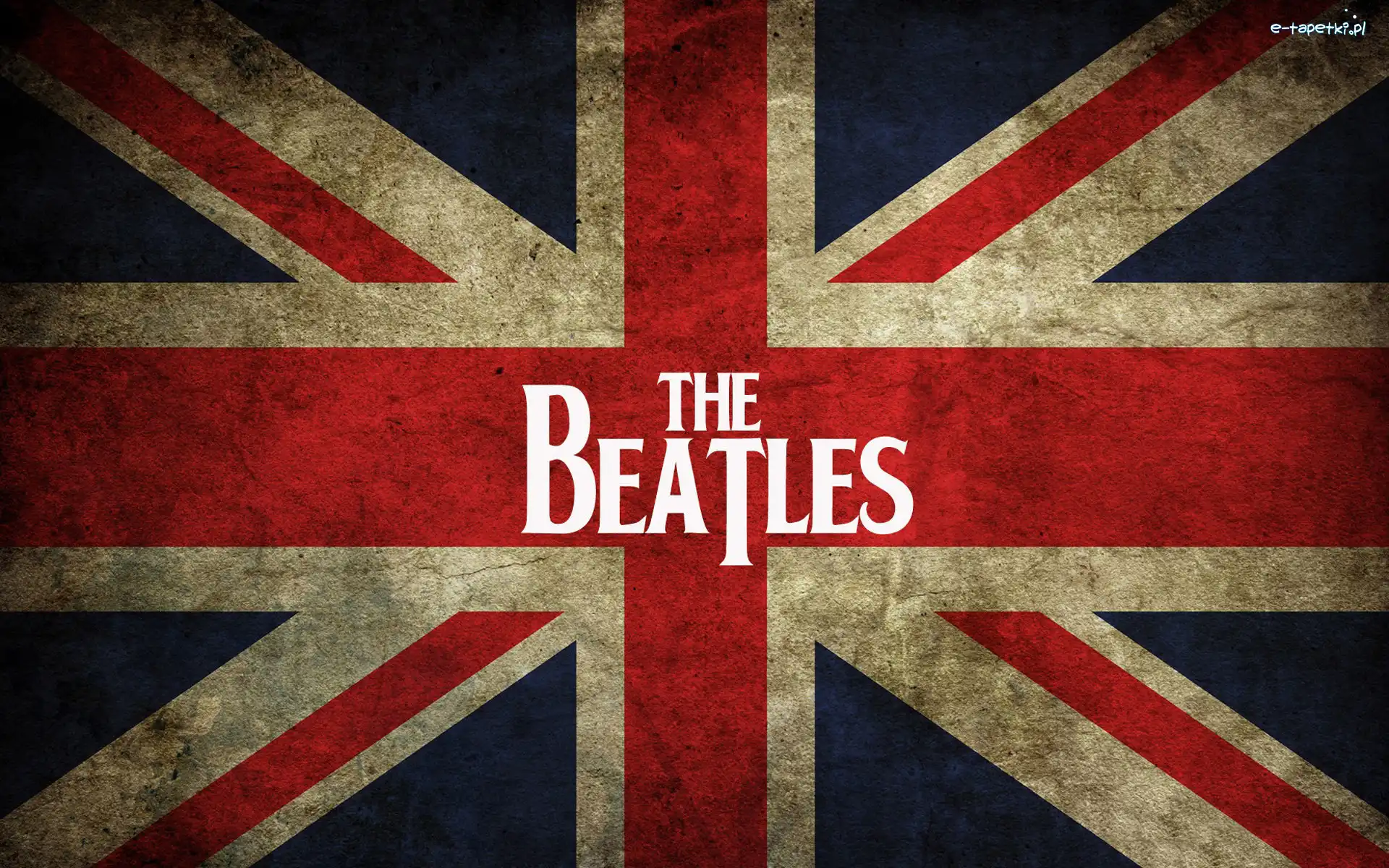 Wielkiej Brytanii, Flaga, The Beatles