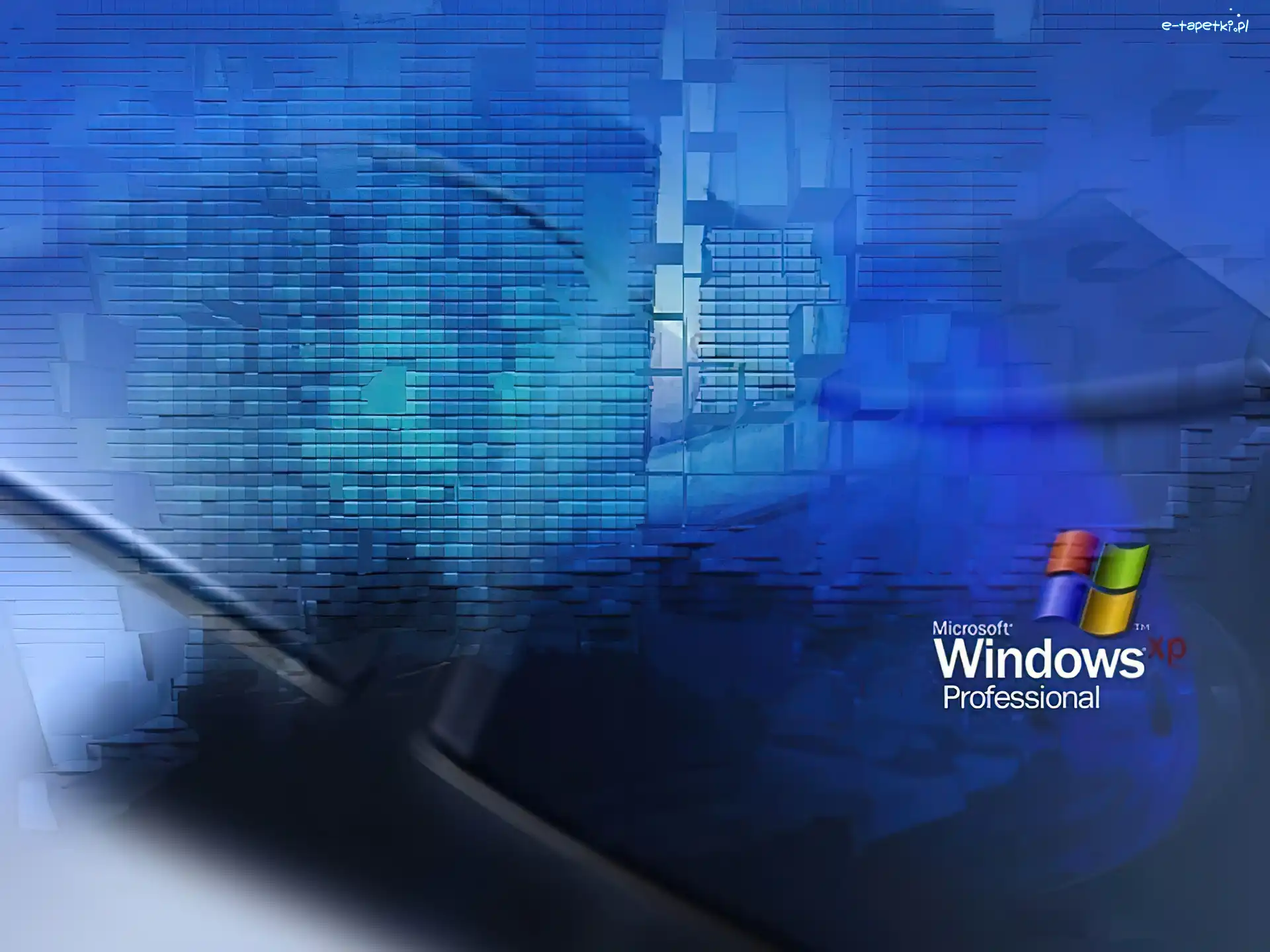grafika, microsoft, Windows XP